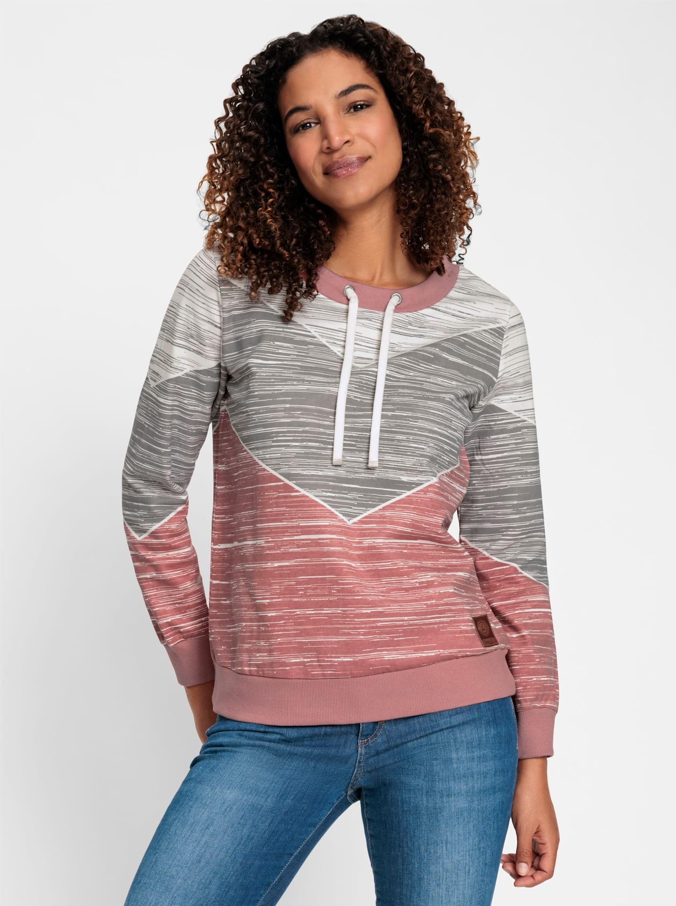 Casual Looks Sweatshirt günstig online kaufen