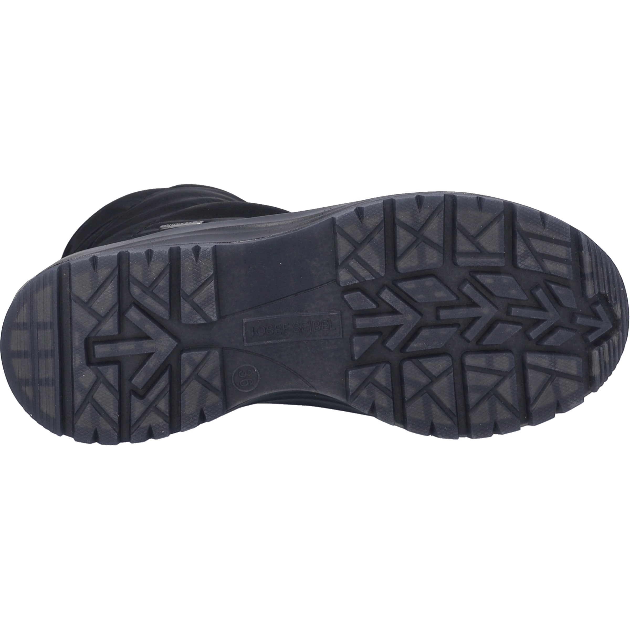 Josef Seibel Stiefelette »Colorado 55, schwarz«
