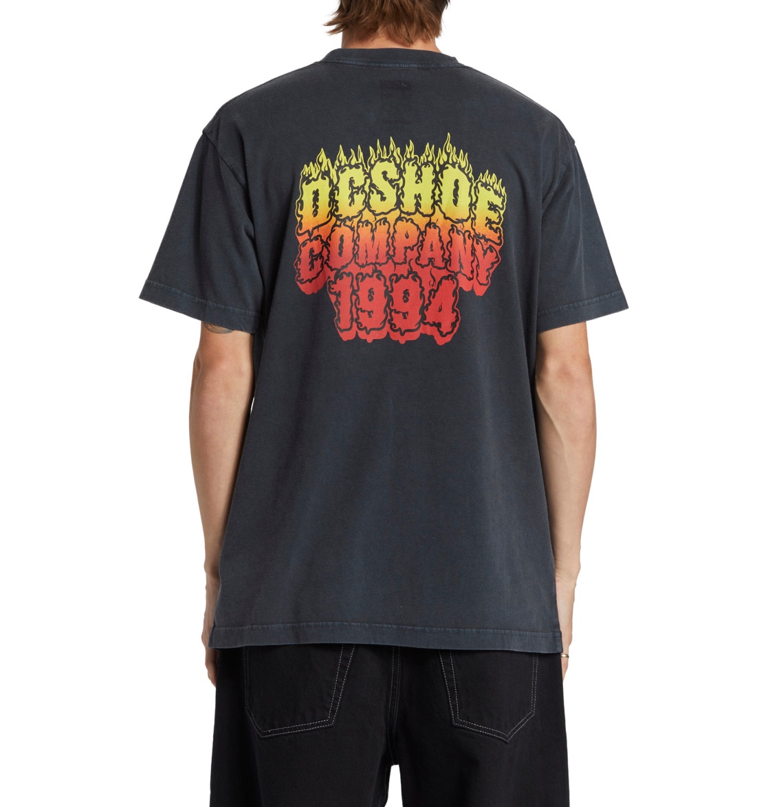 DC Shoes T-Shirt »Fire 94«