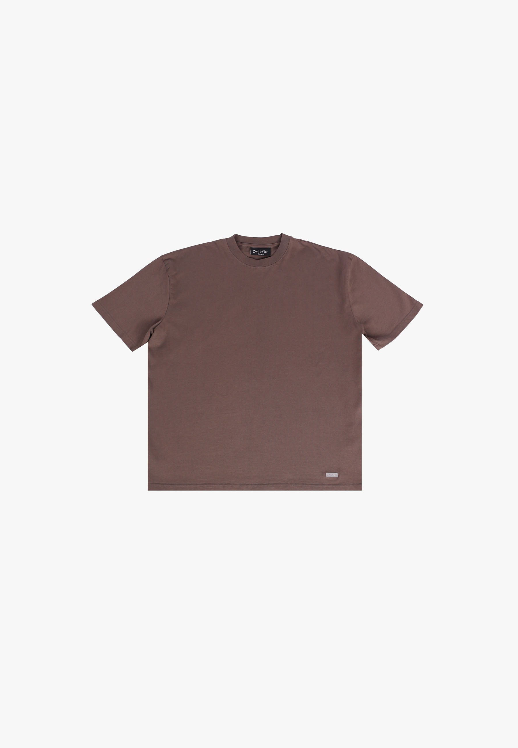 Dropsize "Dropsize HEAVY OVERSIZE METAL PATCH T-SHIRT" 1 Stk.