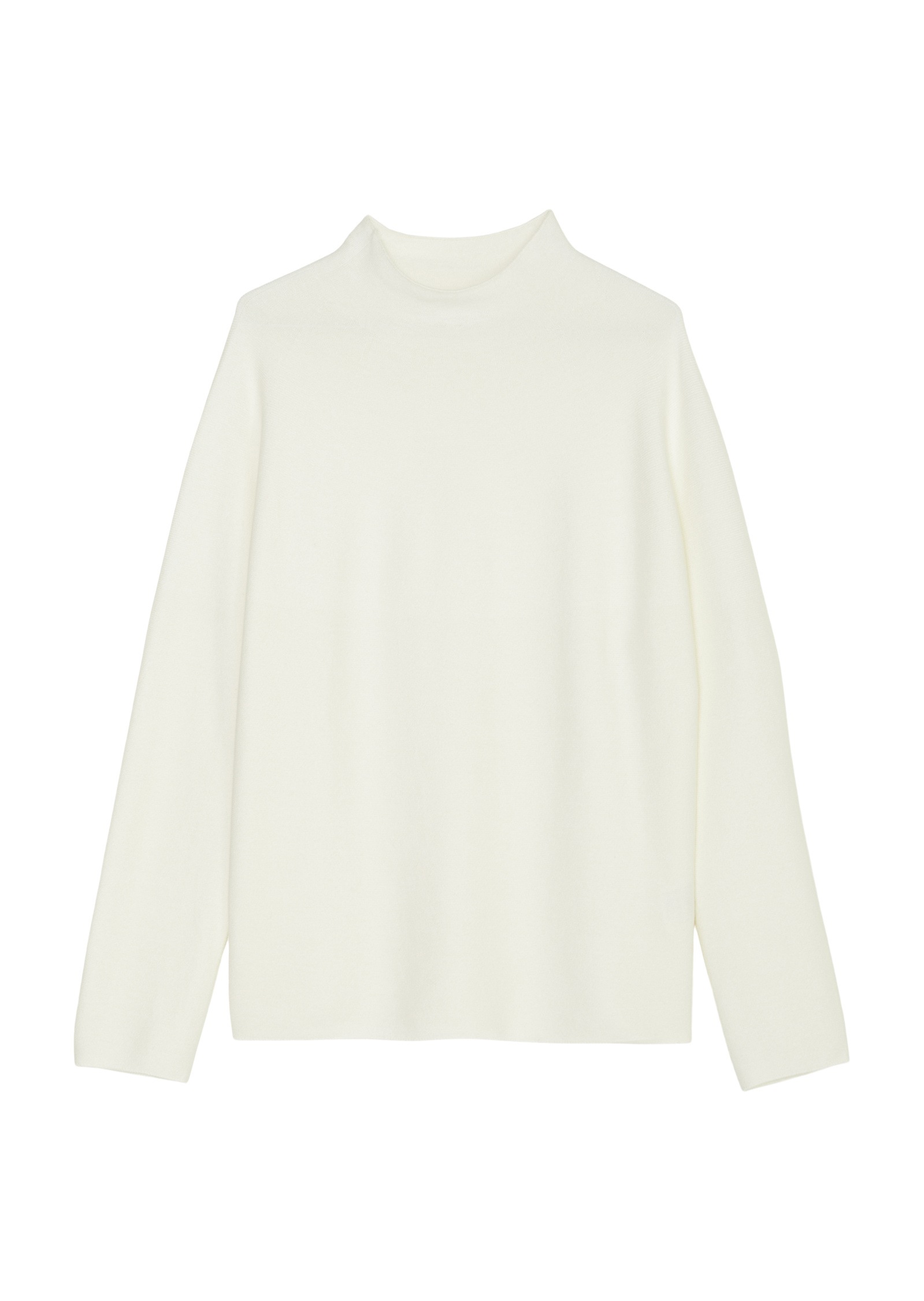 Marc O'Polo Strickpullover »aus softer Bio-Baumwolle«