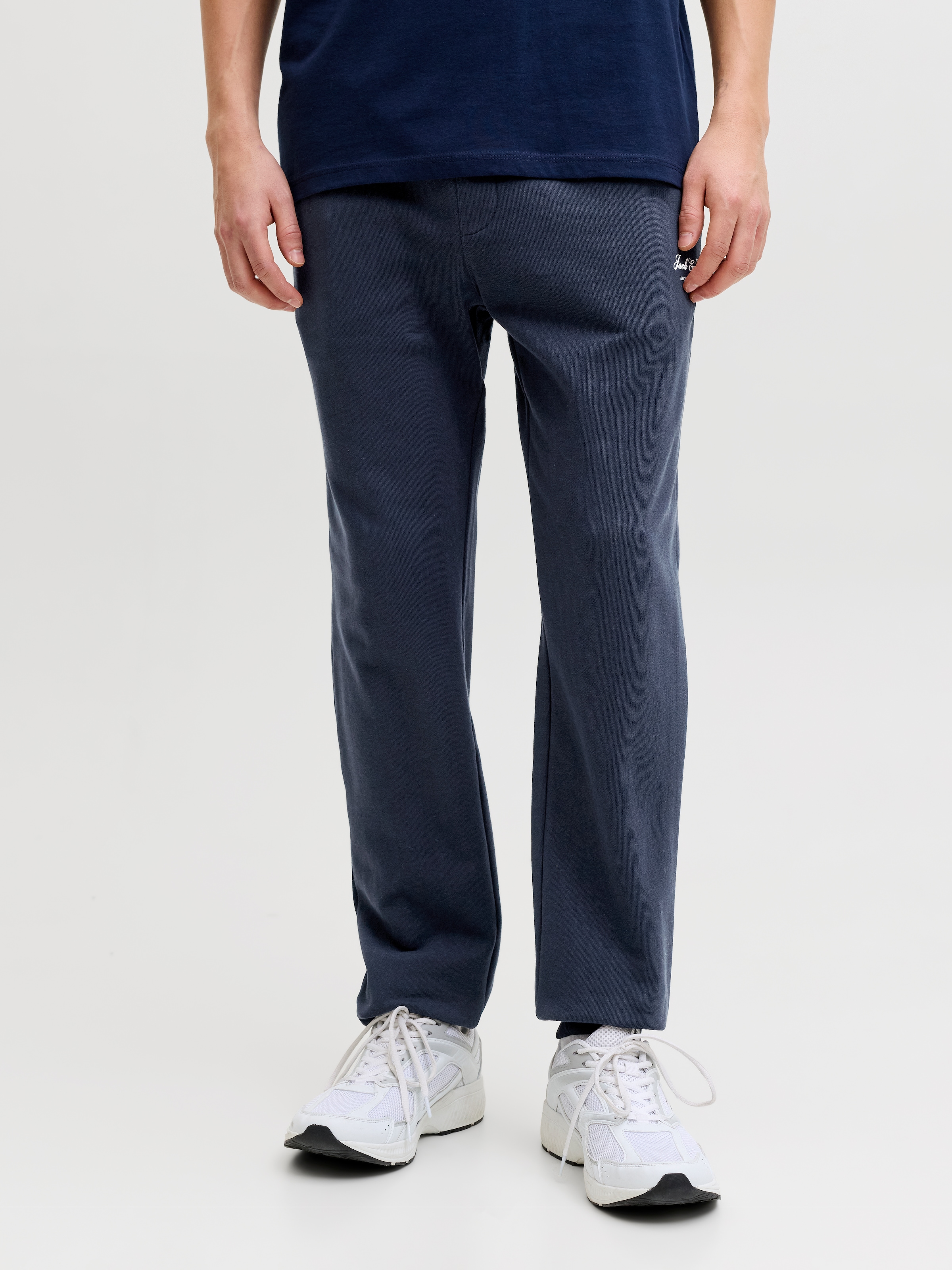 Jack & Jones Sweathose "JPSTGORDON ARCHIVE SWEAT PANTS NOOS" mit Kordelzug günstig online kaufen