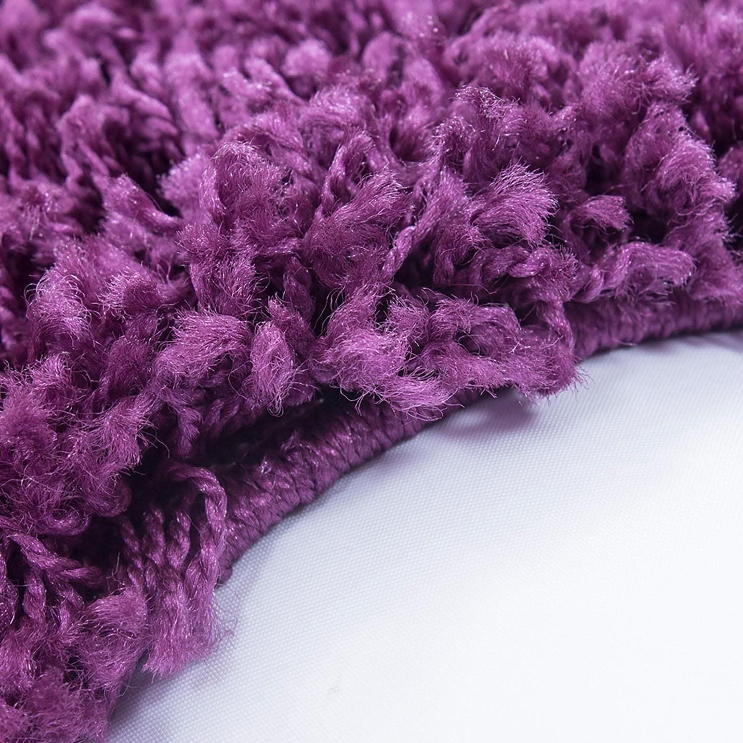 Ayyildiz Teppiche Hochflor-Teppich »Dream Shaggy«, rechteckig, 50 mm Höhe, Langflor, auch in rund, Läufer, Wohnzimmer Schlafzimmer