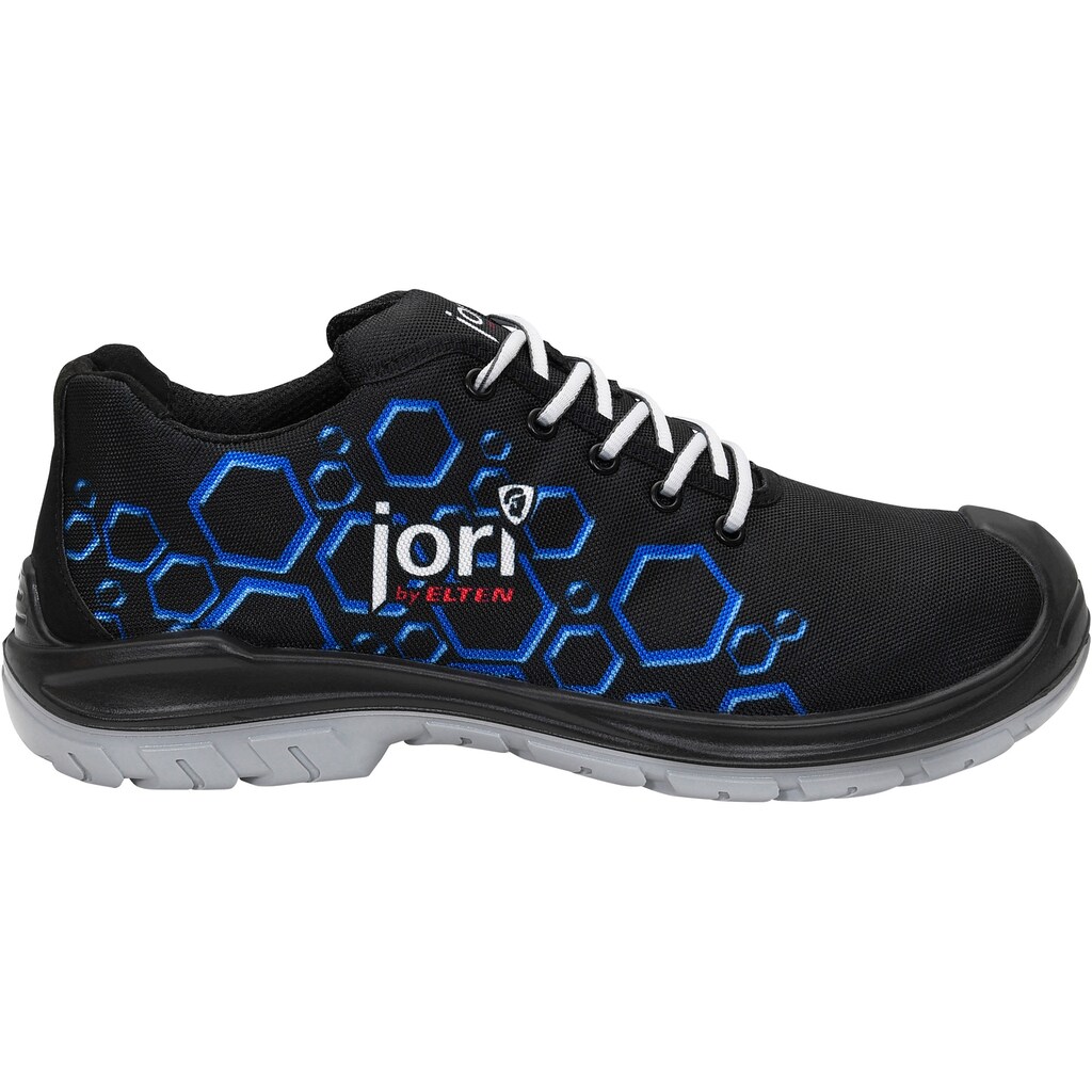 Jori Sicherheitsstiefel »jo_FUN blue Low ESD S3«