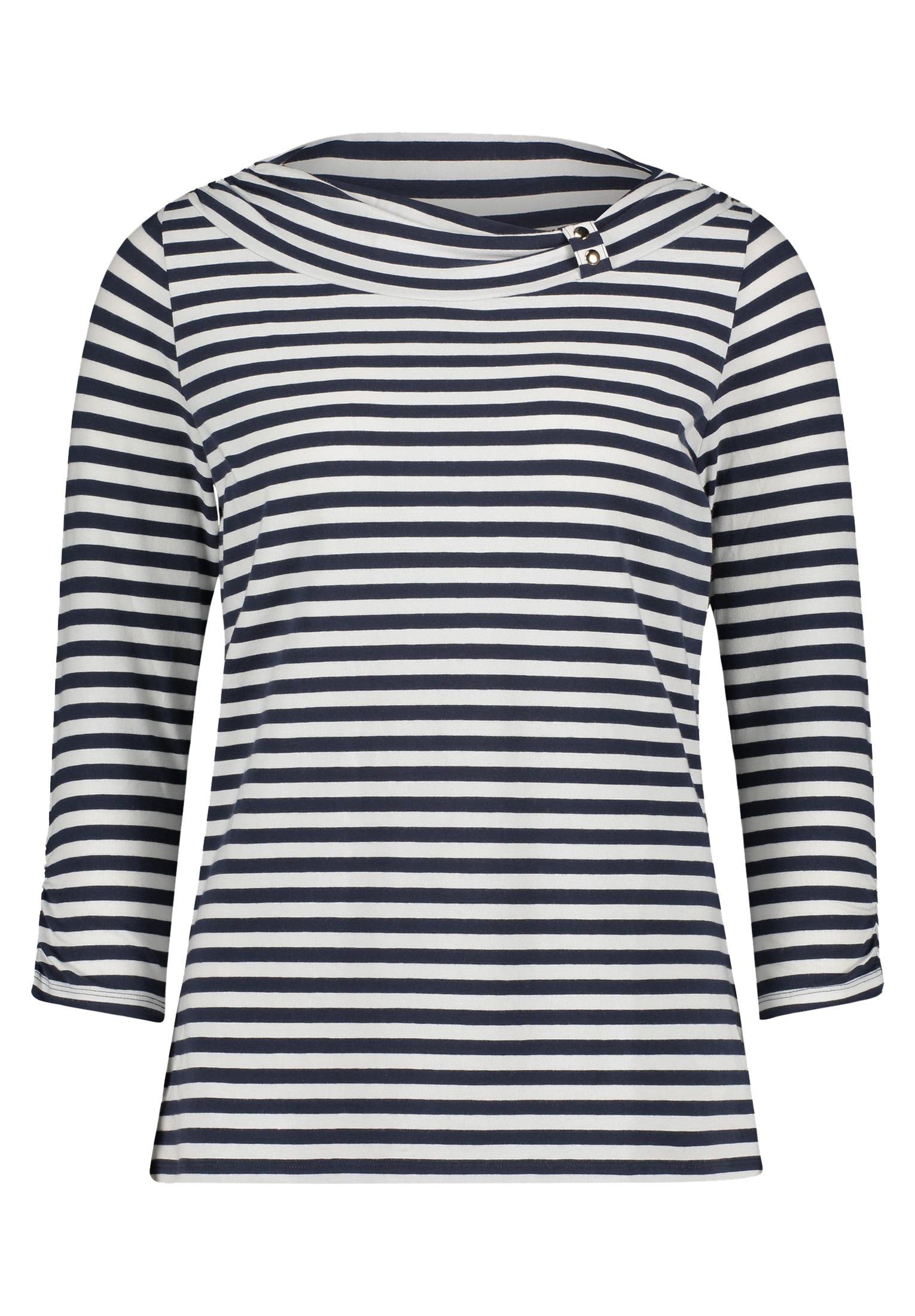 Betty Barclay 3/4-Arm-Shirt "Betty Barclay Damen Ringelshirt mit Streifen", günstig online kaufen