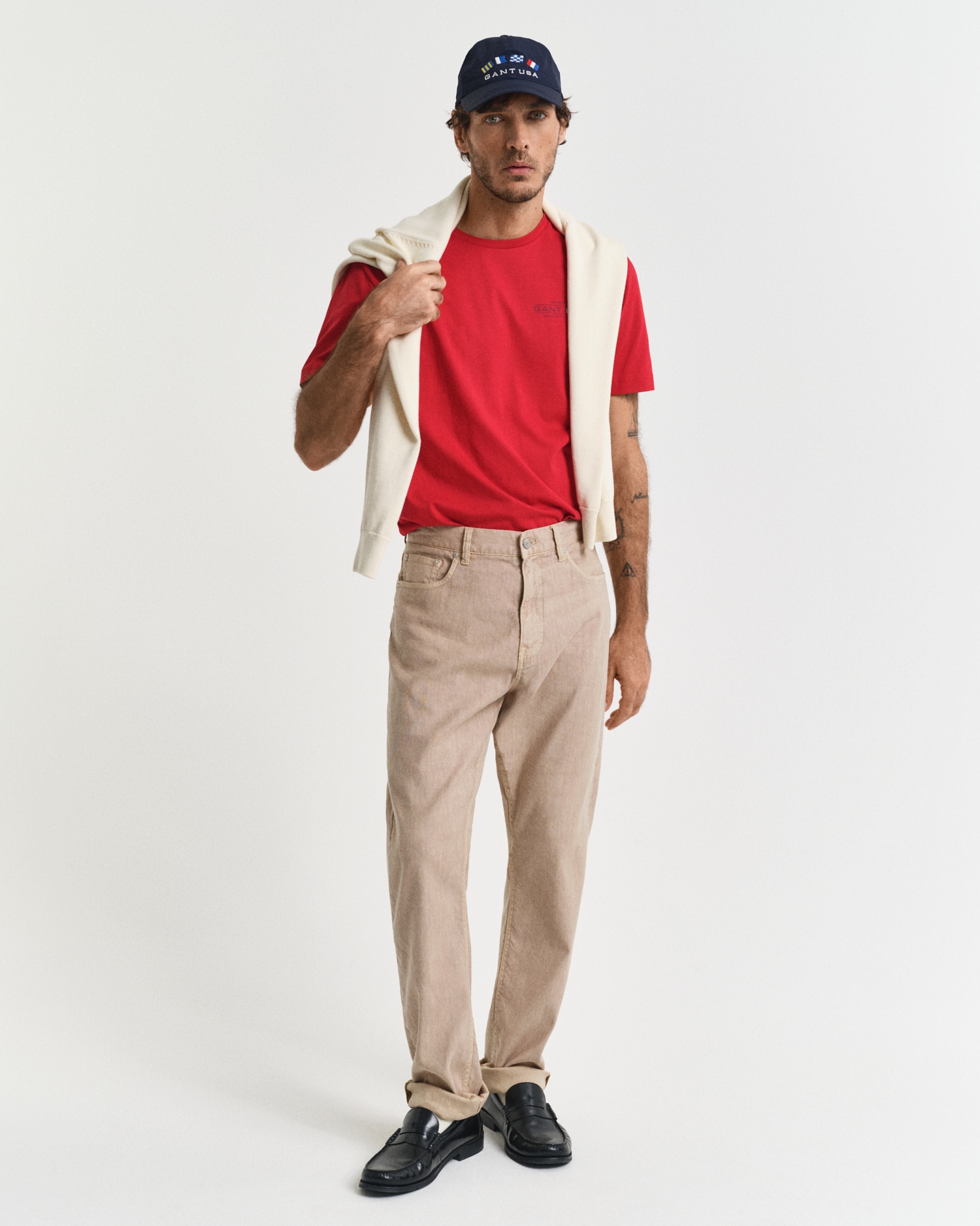 Gant T-Shirt »PRINTED GRAPHIC SS T-SHIRT«