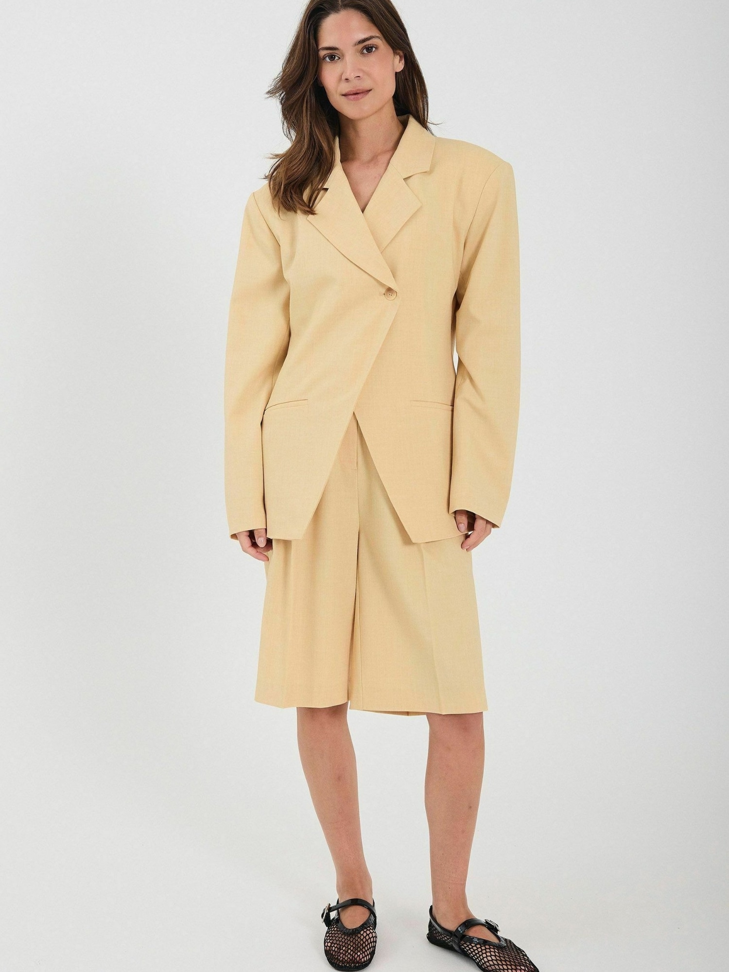 NORR Blusenblazer »NORR Blazer Alli«