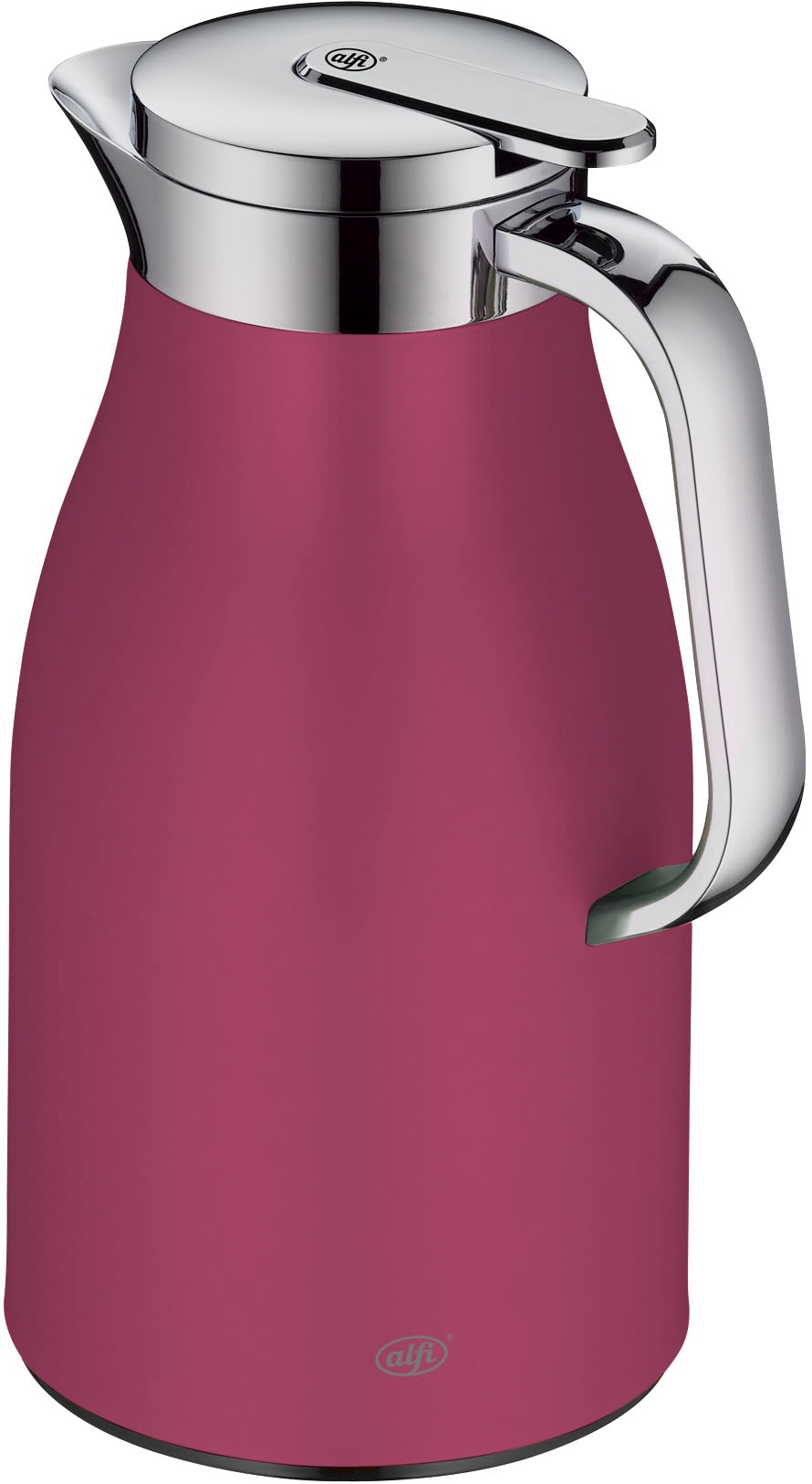 Alfi Isolierkanne "SKYLINE, mit Hartglaseinsatz und ergonomischem Griff" 1 günstig online kaufen