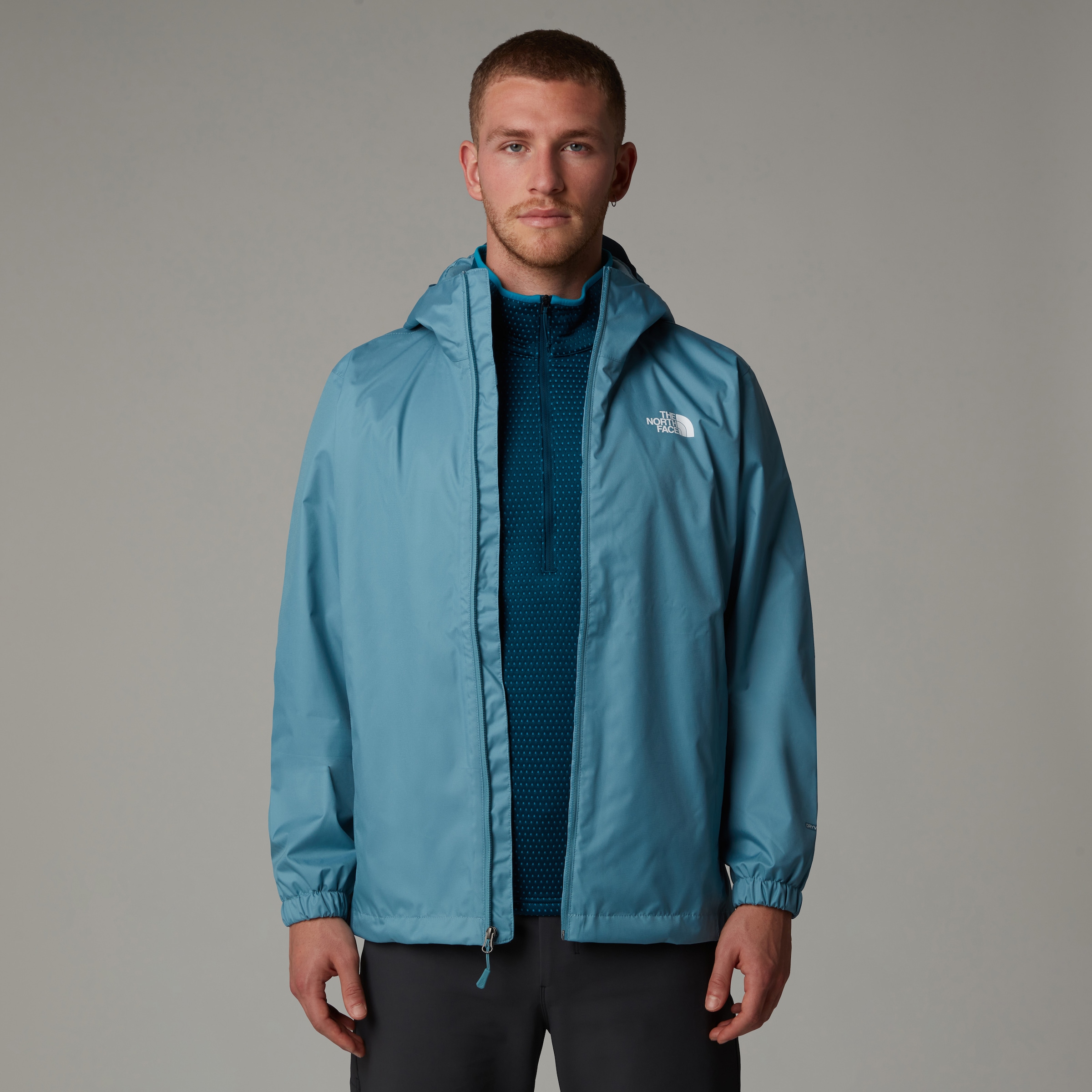 The North Face Funktionsjacke "MEN´S QUEST JACKET", mit Kapuze, Wasserdicht günstig online kaufen