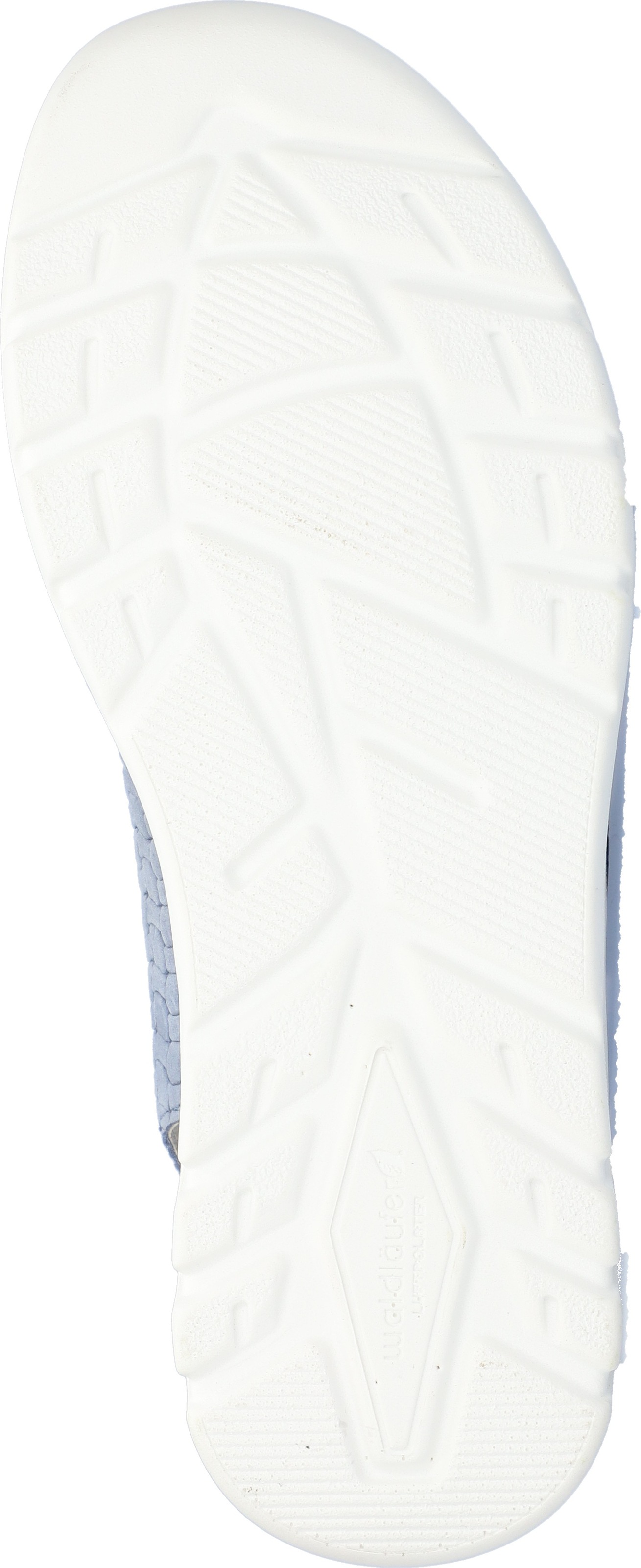 Thumbnail - Waldläufer Keilsandalette "H-IVY" Sommerschuh, Klettsandale, Bequemschuh in Komfortweite H (= sehr weit)