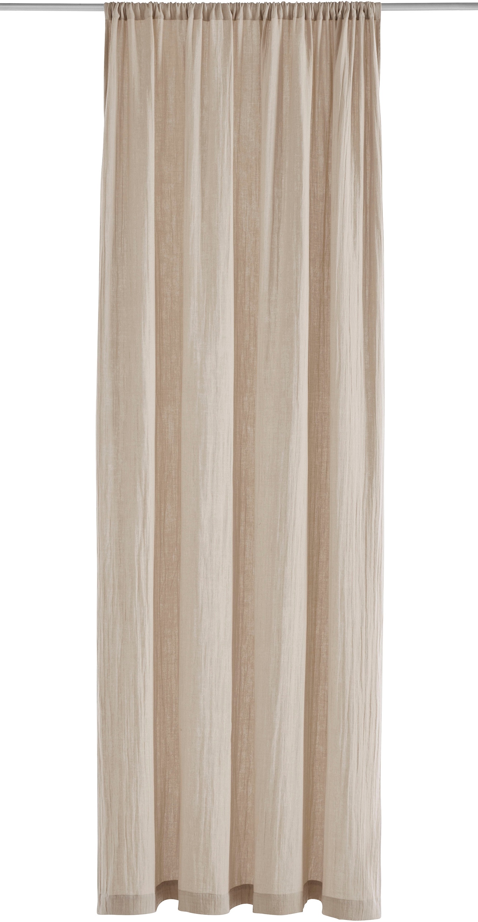 LeGer Home by Lena Gercke Gardine "Hevin, Musselin Vorhang, blickdichte Gar günstig online kaufen