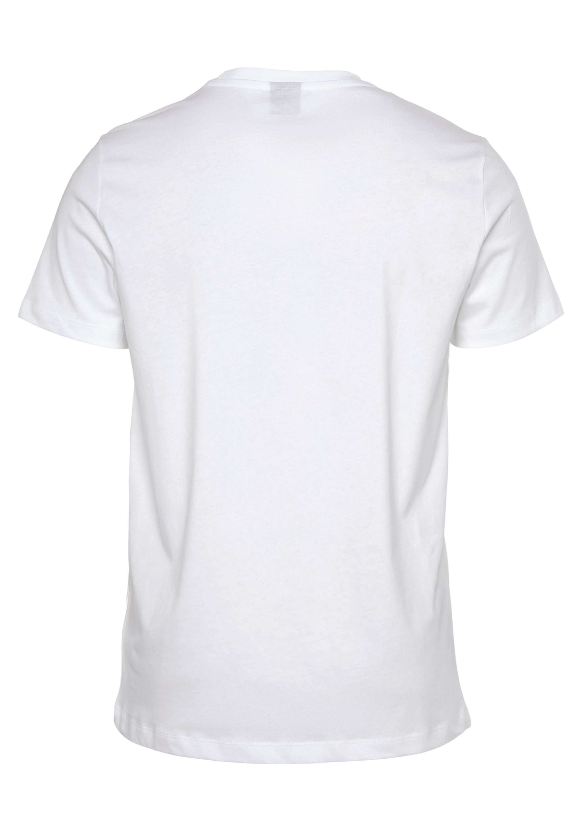 Black Friday Calvin Klein T-Shirt Markenlabel COMFORT BAUR »HERO mit T-SHIRT«, aufgedrucktem LOGO 