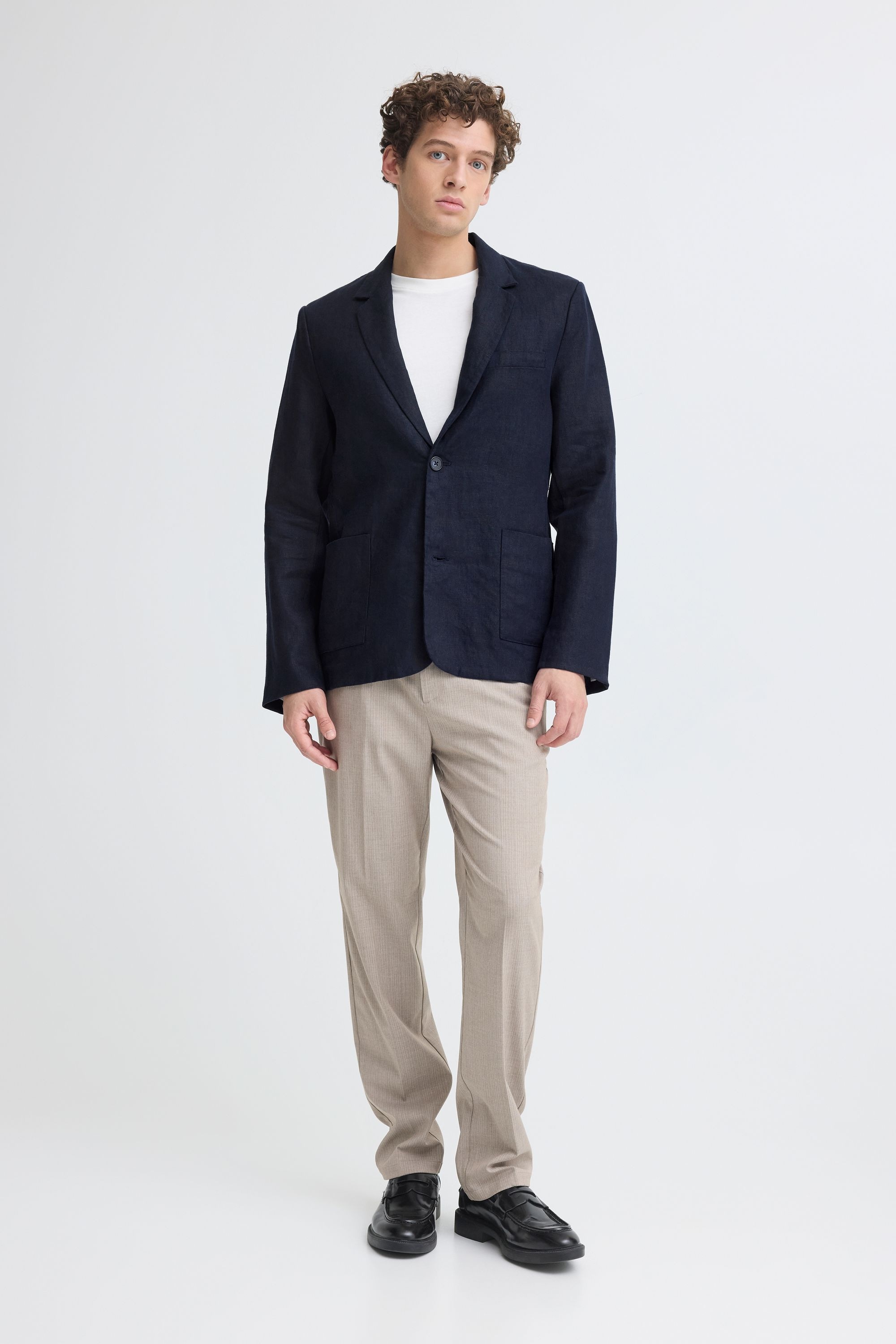Casual Friday Sakko »Sakko CFTorup Linen«