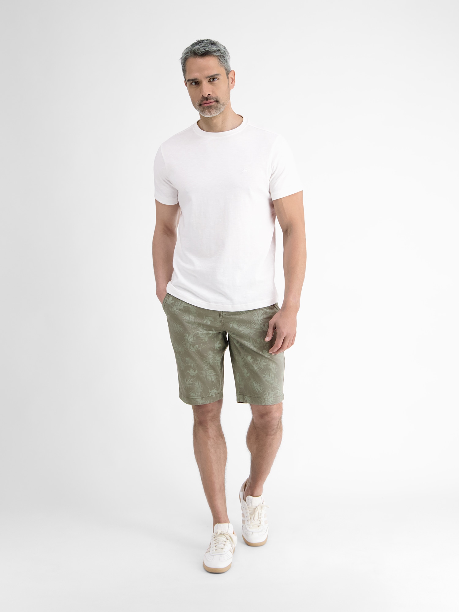 LERROS Bermudas »LERROS Modische Chino-Bermuda für Herren«