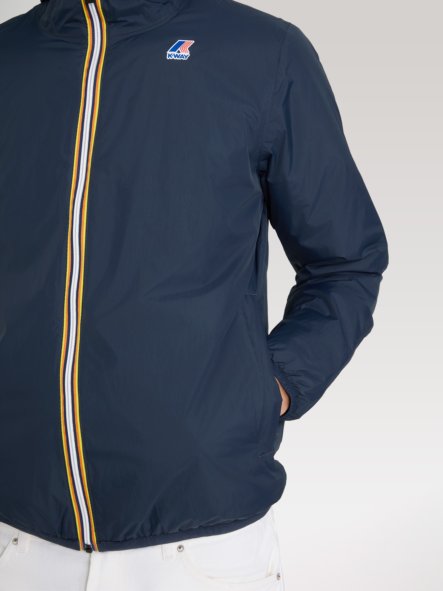 K-WAY Arbeitsjacke »K-Way Funktionsjacke LE VRAI 4.0 CLAUDE WARM«