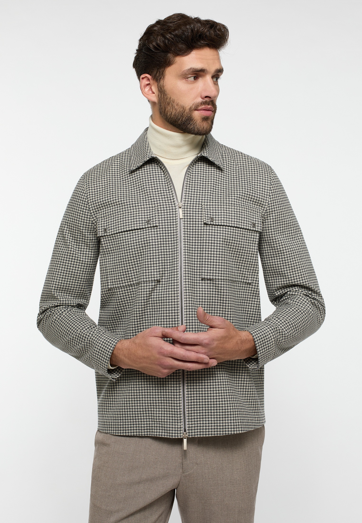 Eterna Langarmhemd »MODERN FIT« kaufen