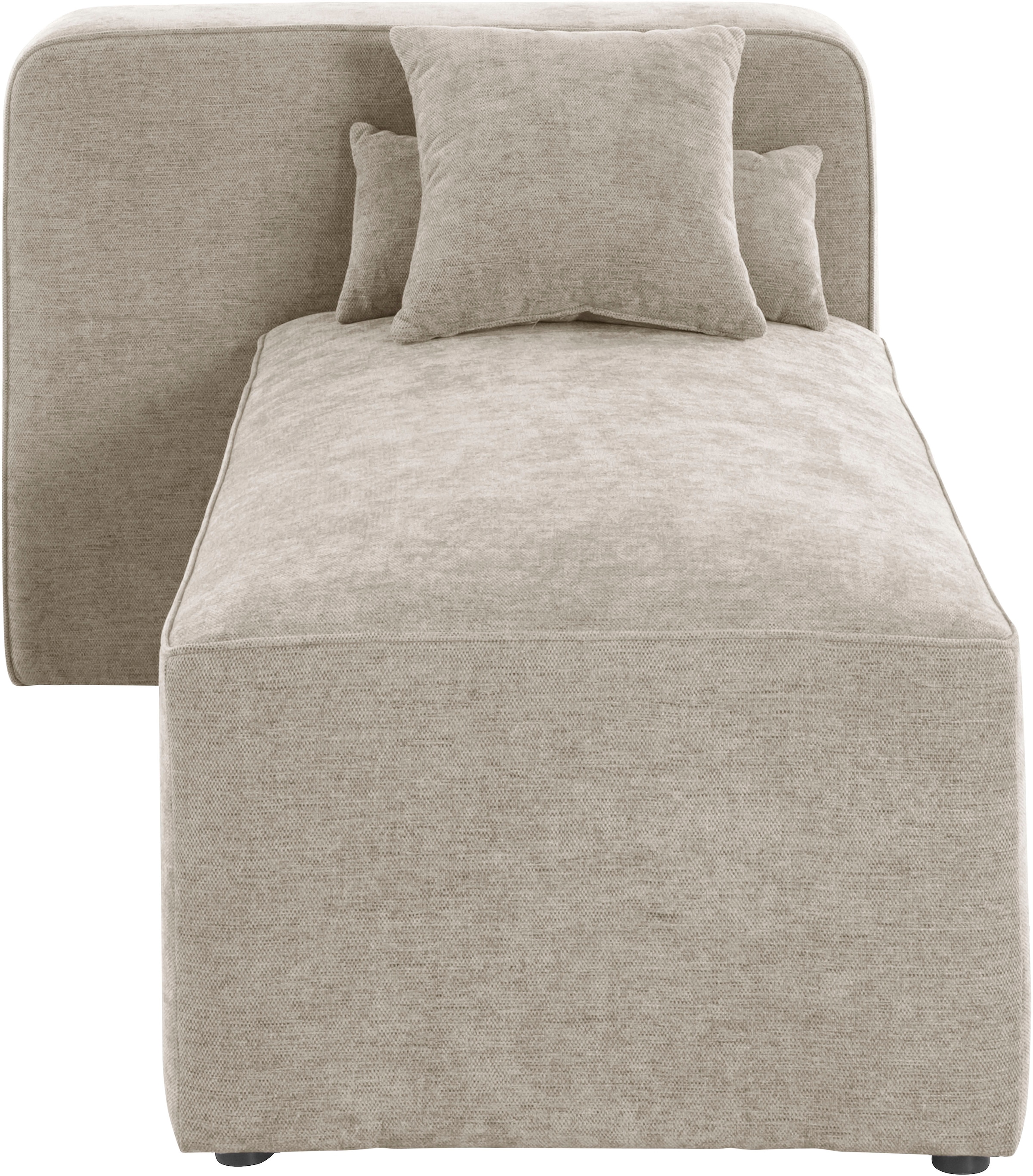 Home affaire Ottomane "Sundstrup" Modulserie, individuelle Zusammenstellung günstig online kaufen