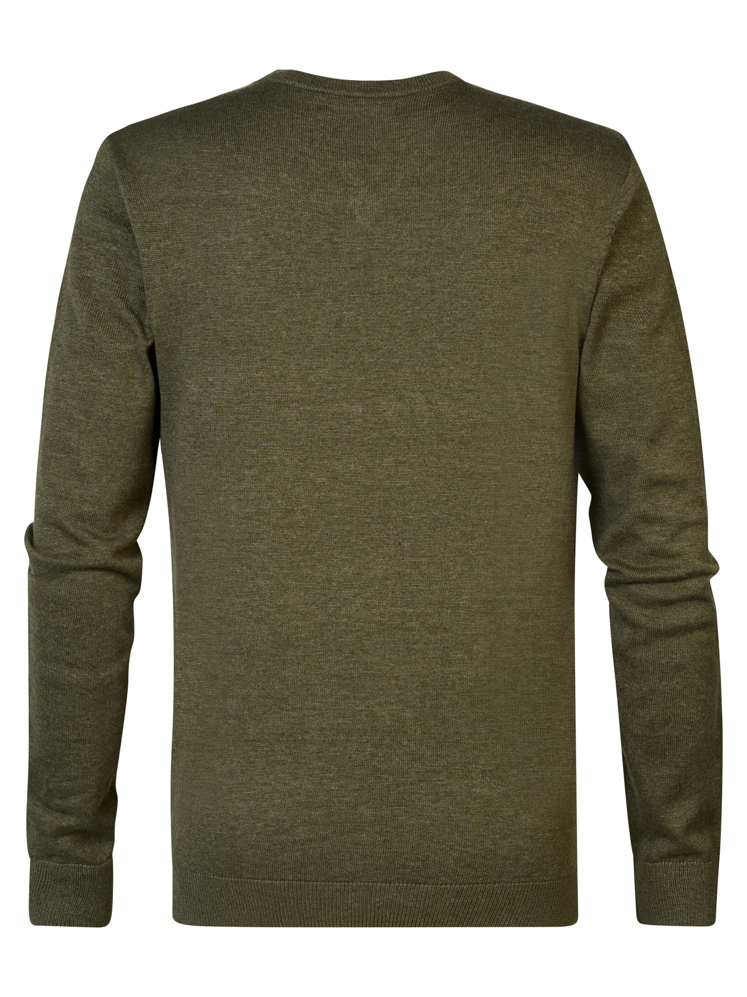 Petrol Industries V-Ausschnitt-Pullover »Men Knitwear V-Neck Basic«