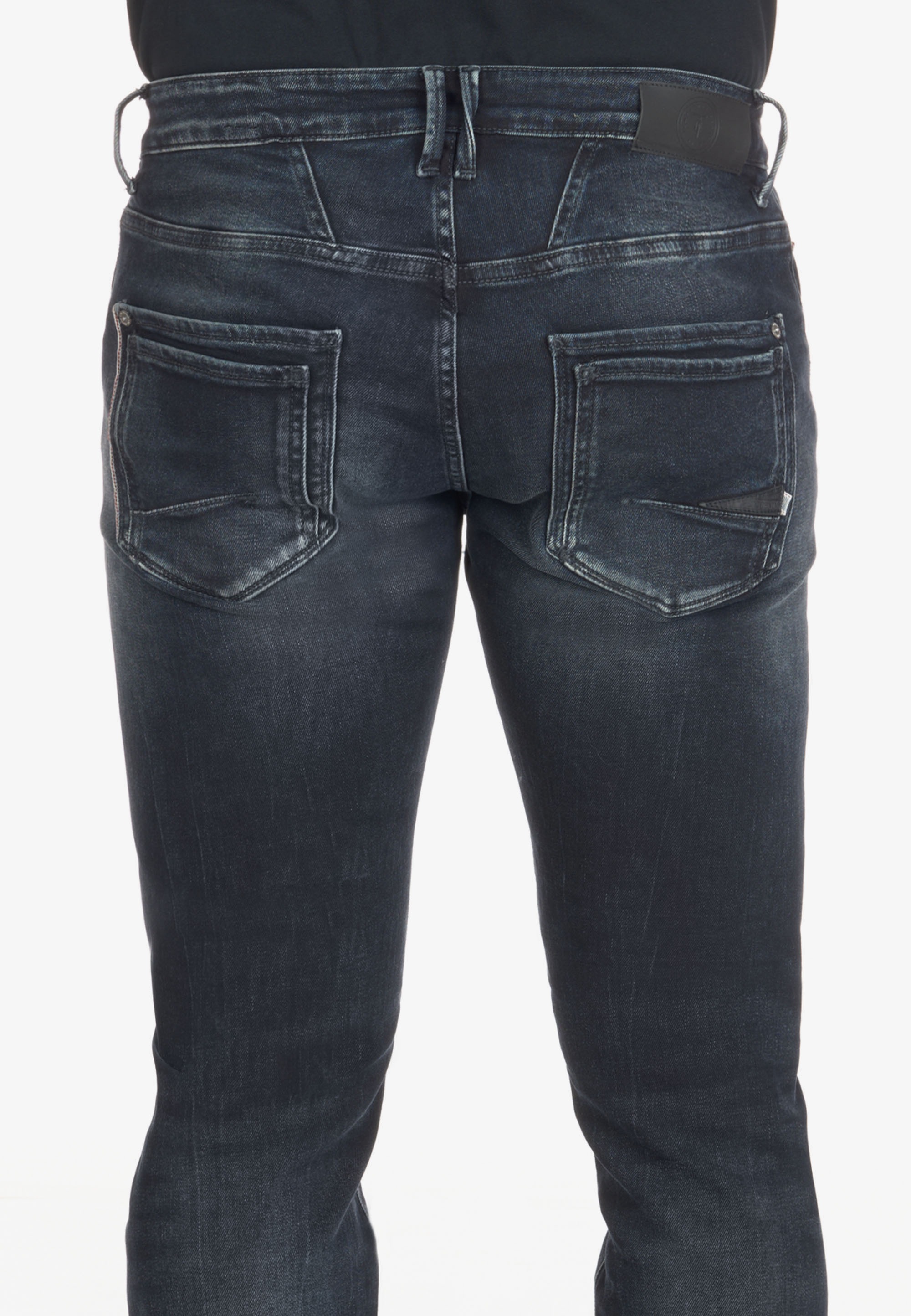 Le Temps Des Cerises Slim-fit-Jeans »700/11«, im Slim Fit-Schnitt