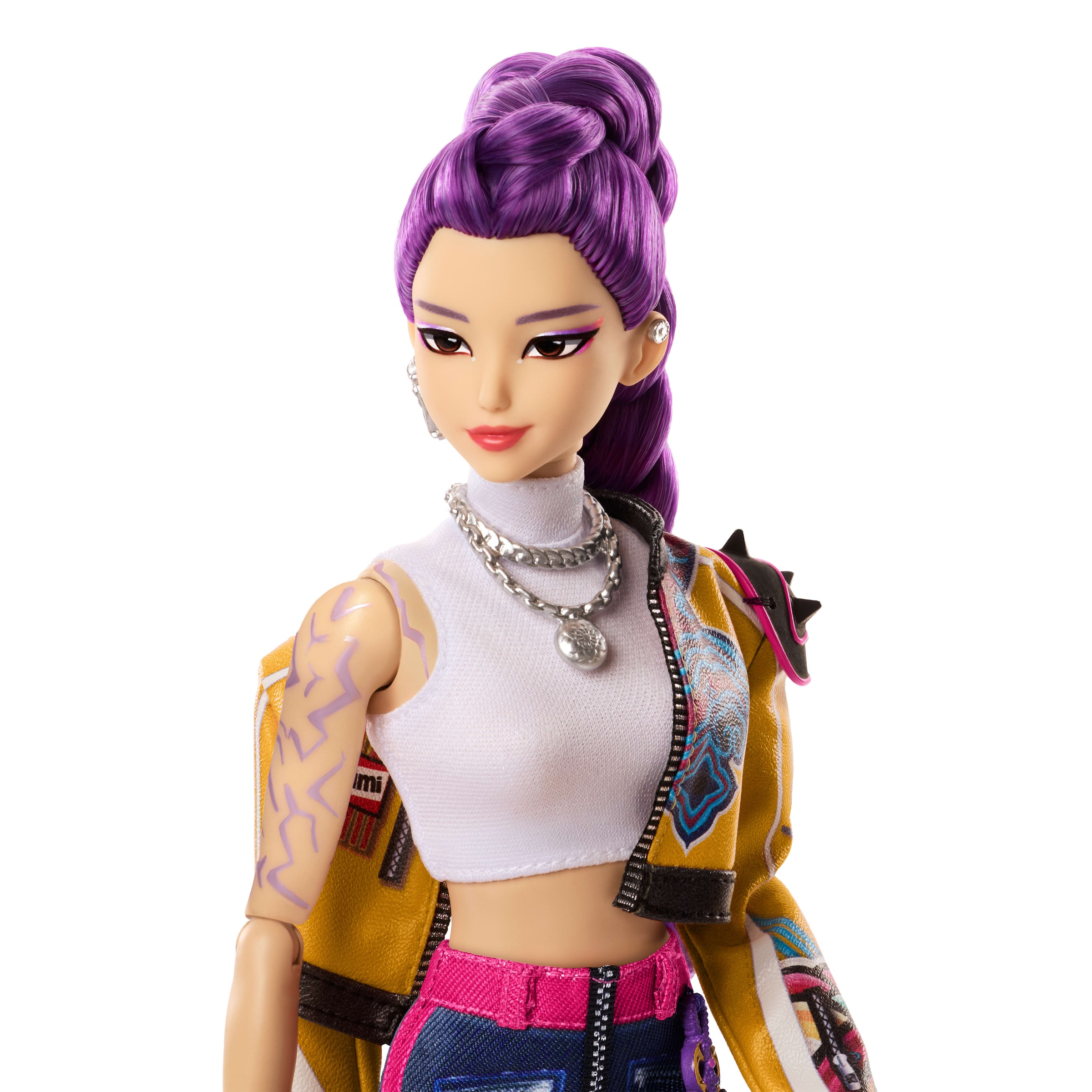 Mattel® »KPop Demon Hunters HUNTR/X: RUMI - HOW IT'S DONE«