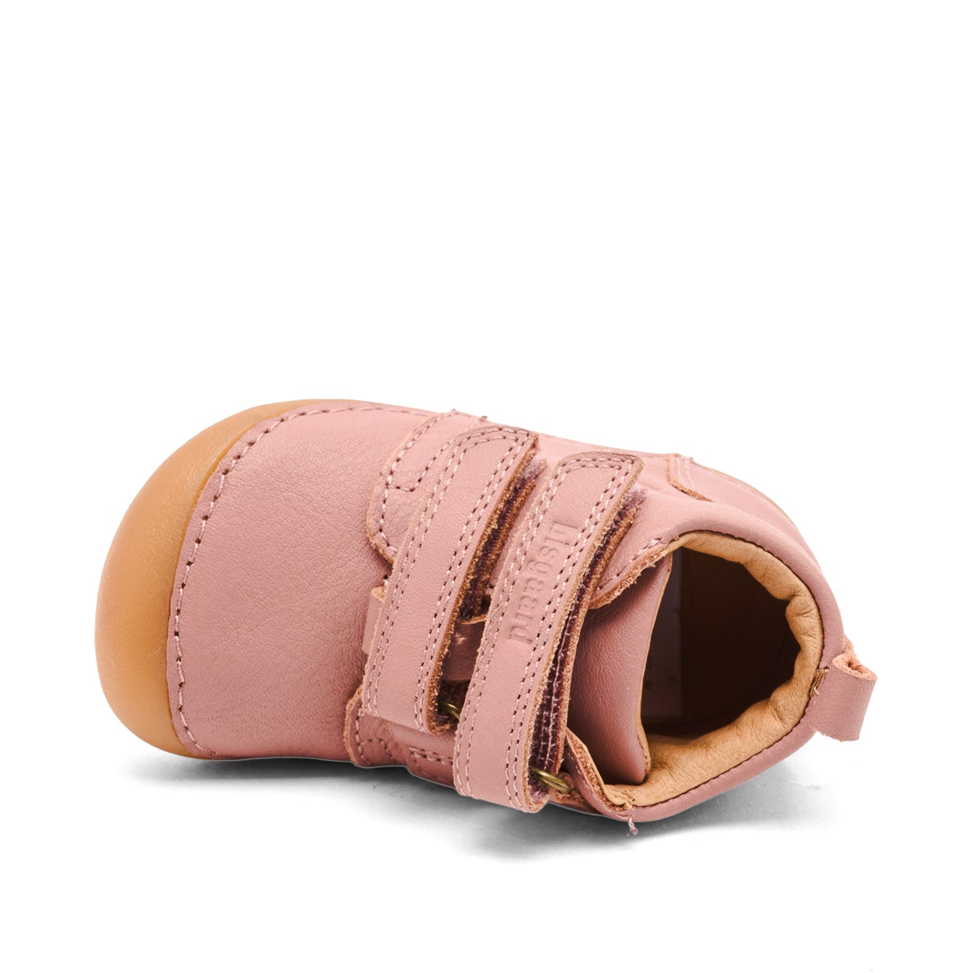 Bisgaard Lauflernschuh »barefoot carter«  Klettstiefel für Laufanfänger, Größenschablone zum Download