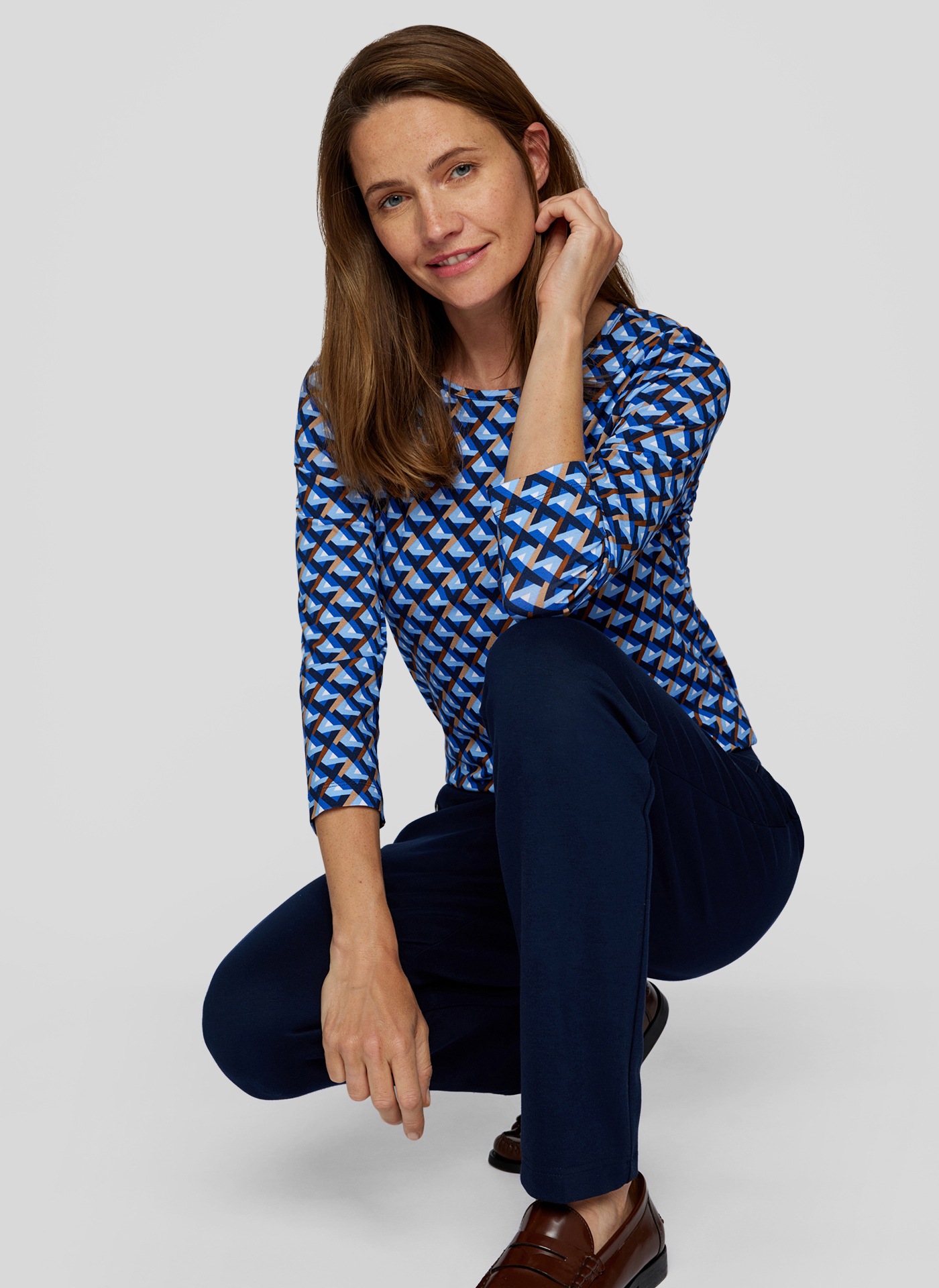 Rabe Print-Shirt »T-Shirt«