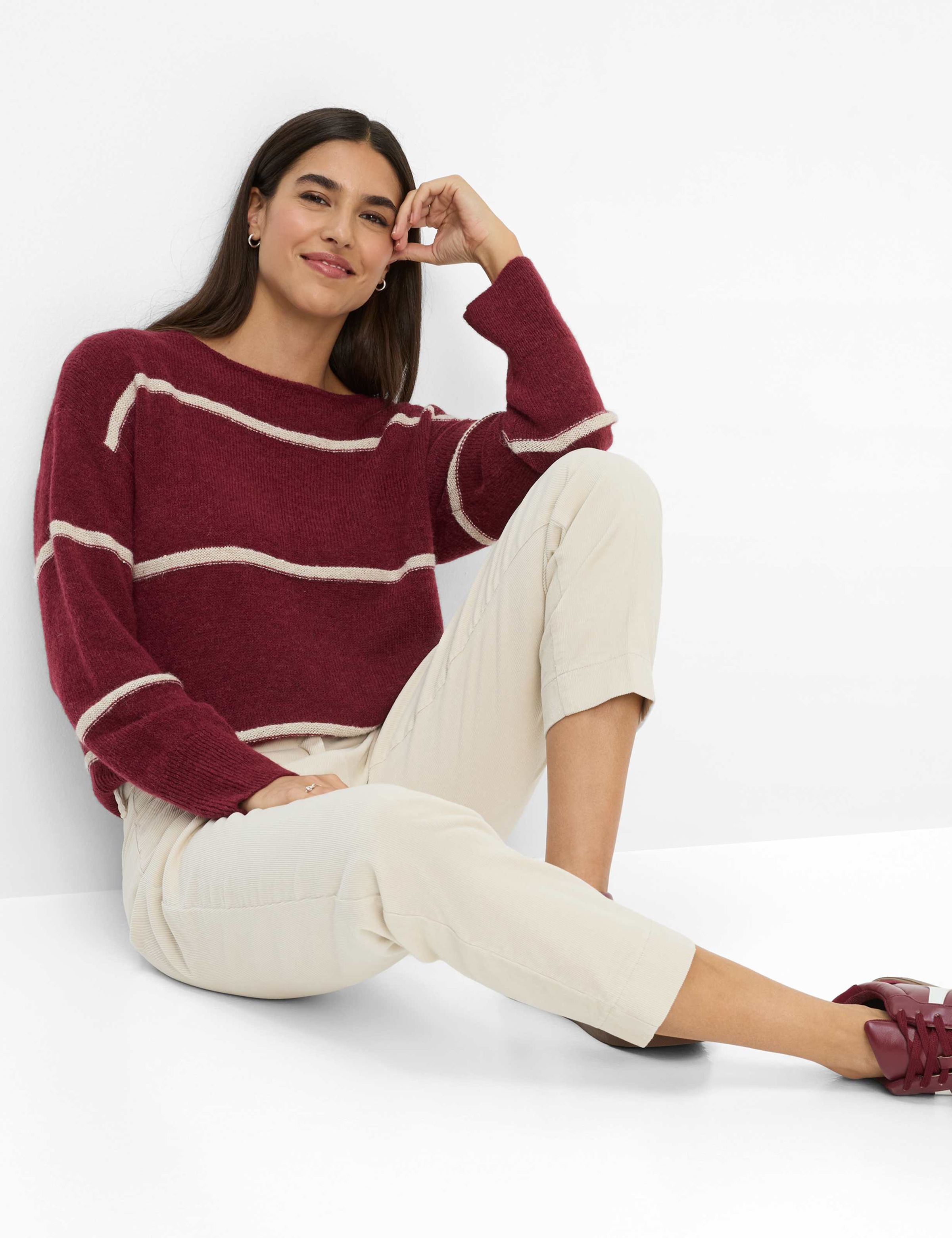 Brax Röhrenhose »Style MARA S«