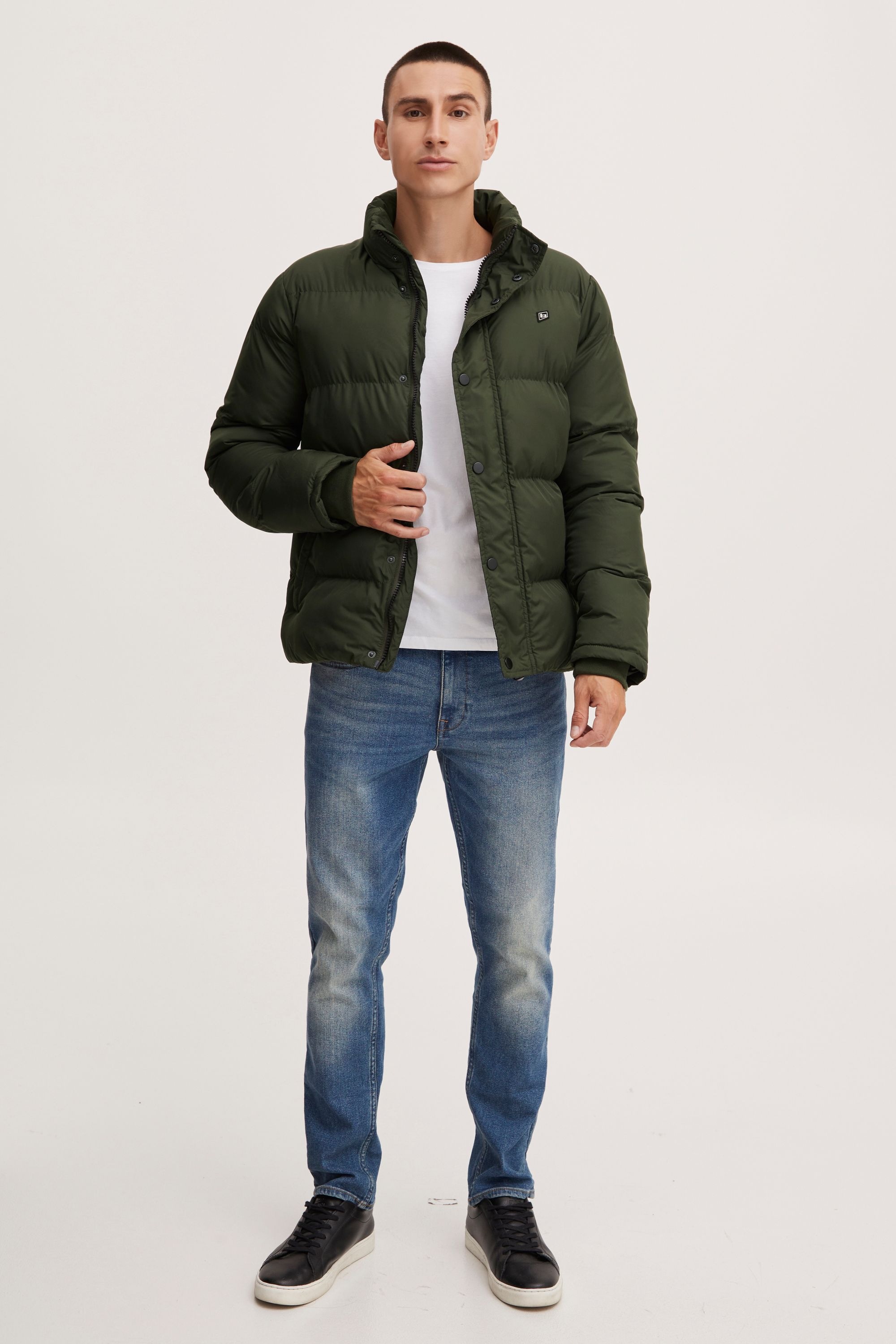 Thumbnail - Blend Steppjacke "BHTimofej" mit Kapuze Steppjacke mit Kapuze