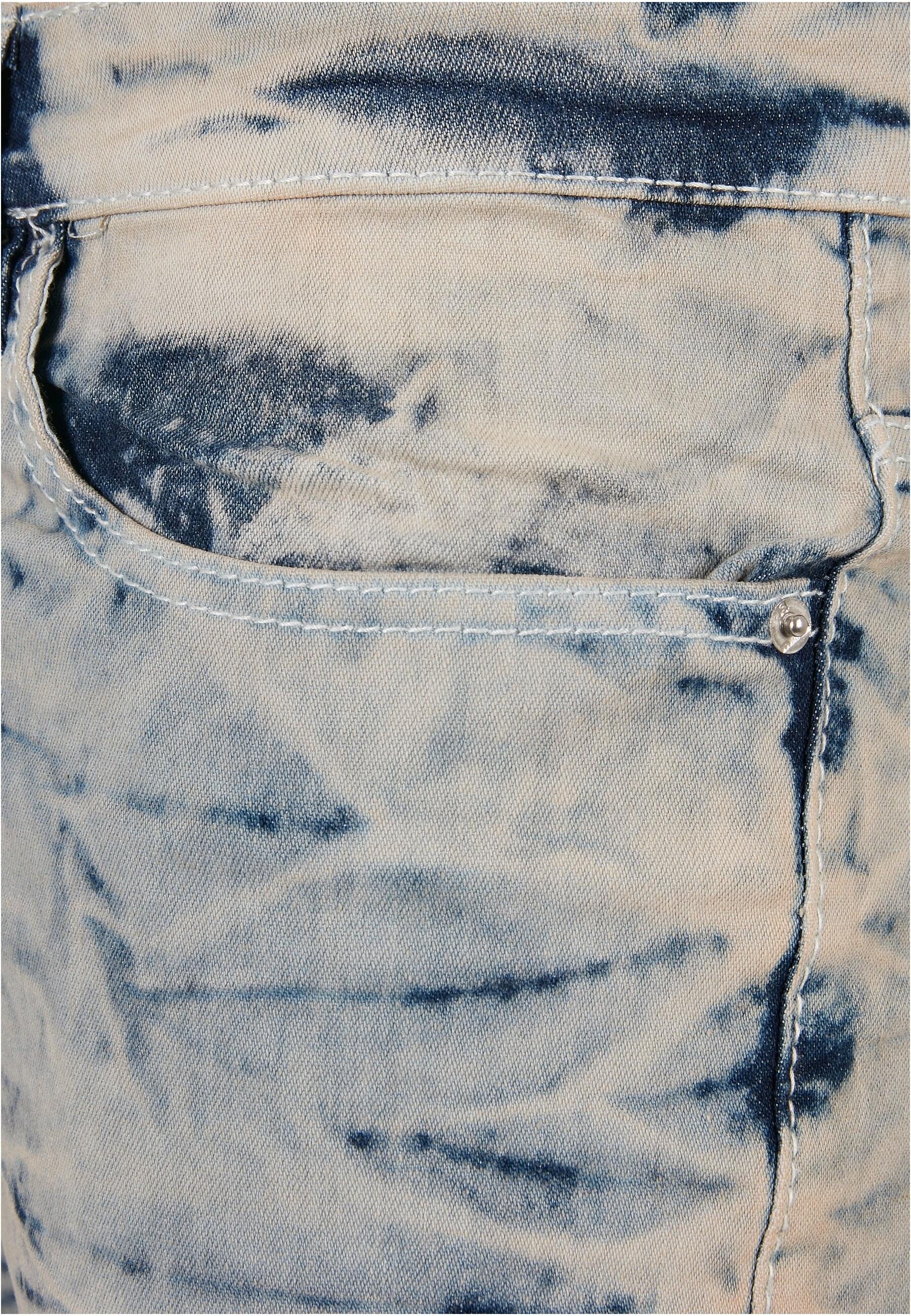 Southpole Bequeme Jeans »Southpole Herren Stretch Signature Denim«, (1 tlg.)