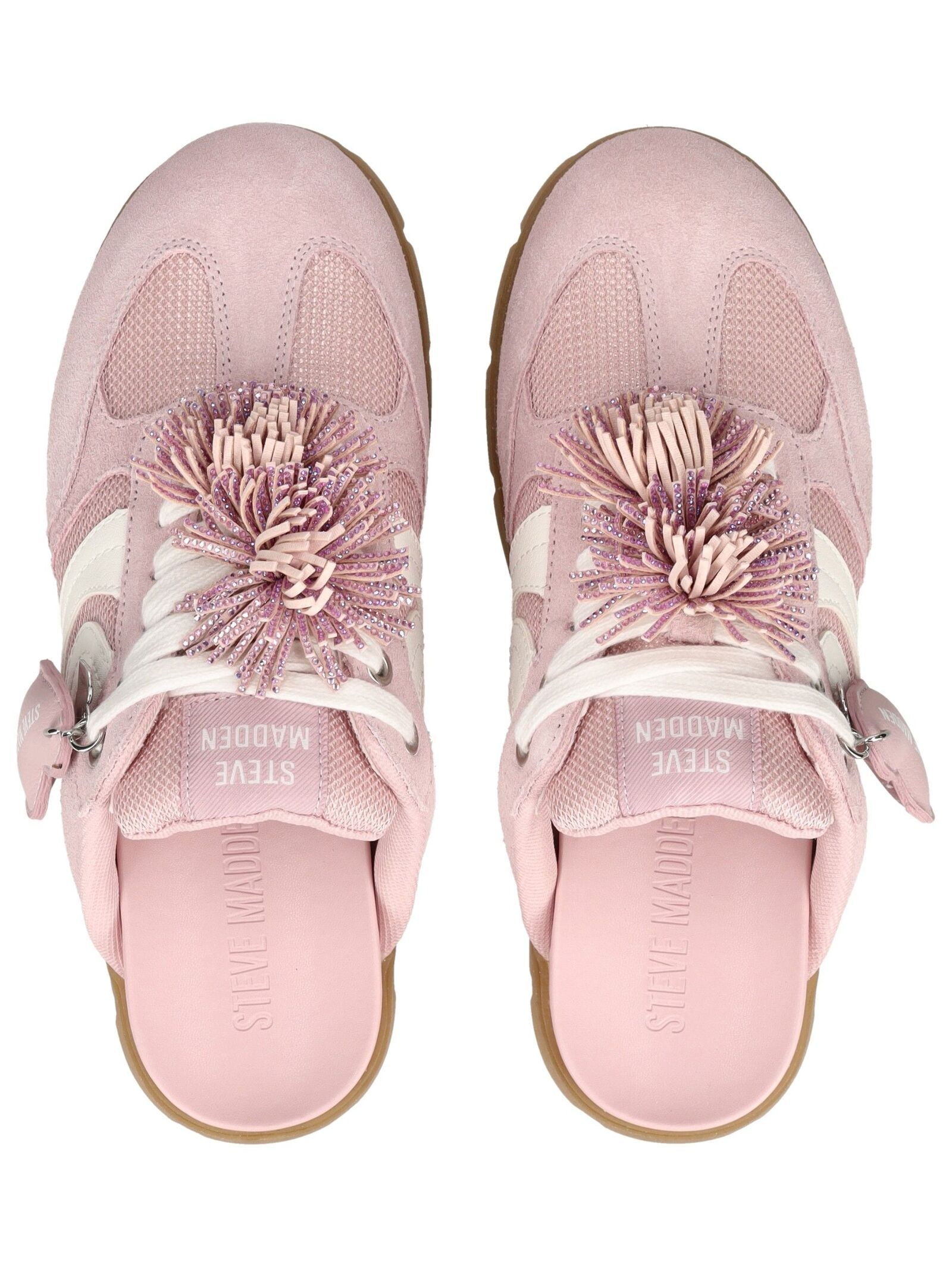 STEVE MADDEN Pantolette »STEVE MADDEN Pantoletten Leder«