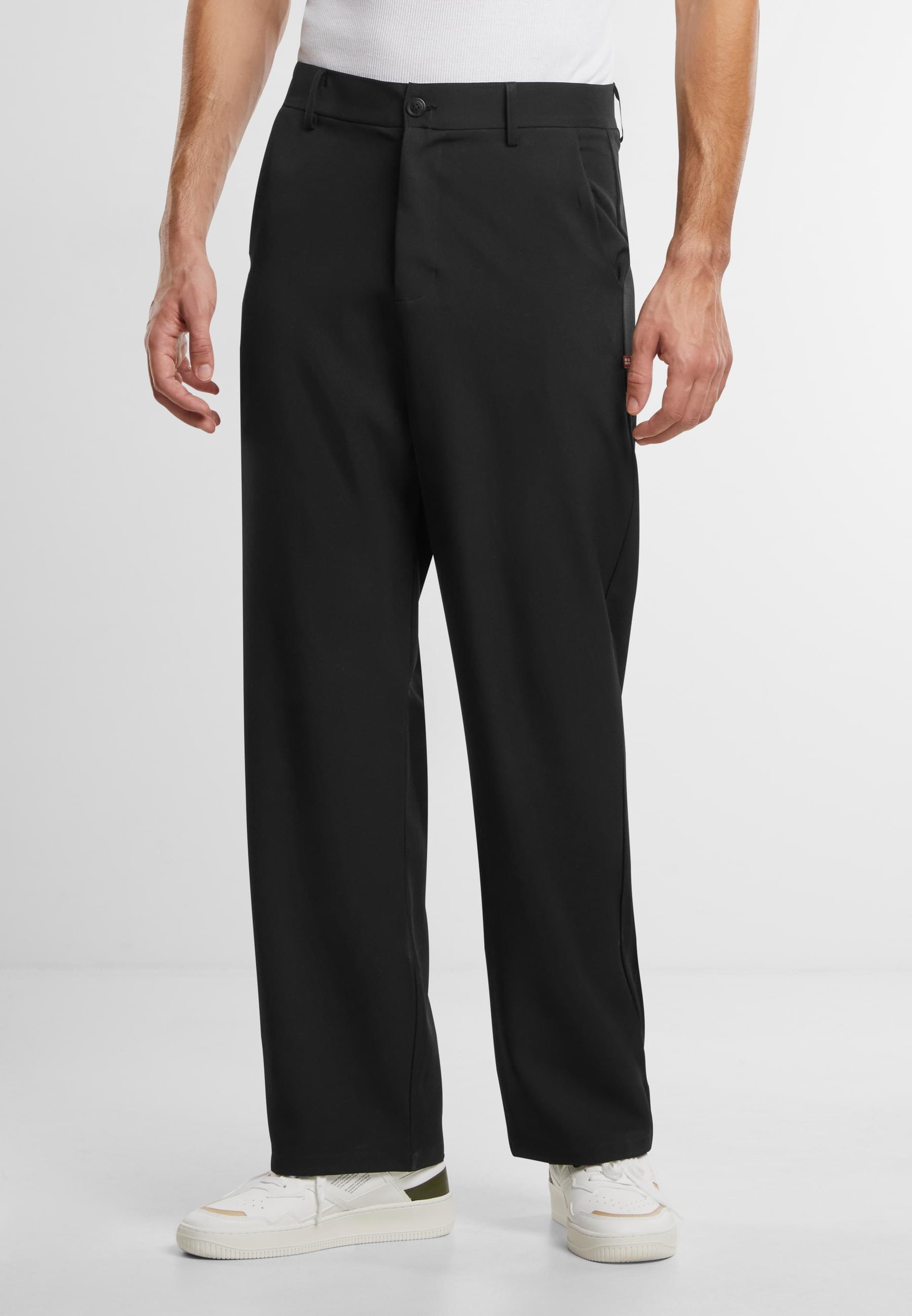 Another Cotton Lab Stoffhose »Another Cotton Lab Another Dad Trousers«, (1 tlg.)