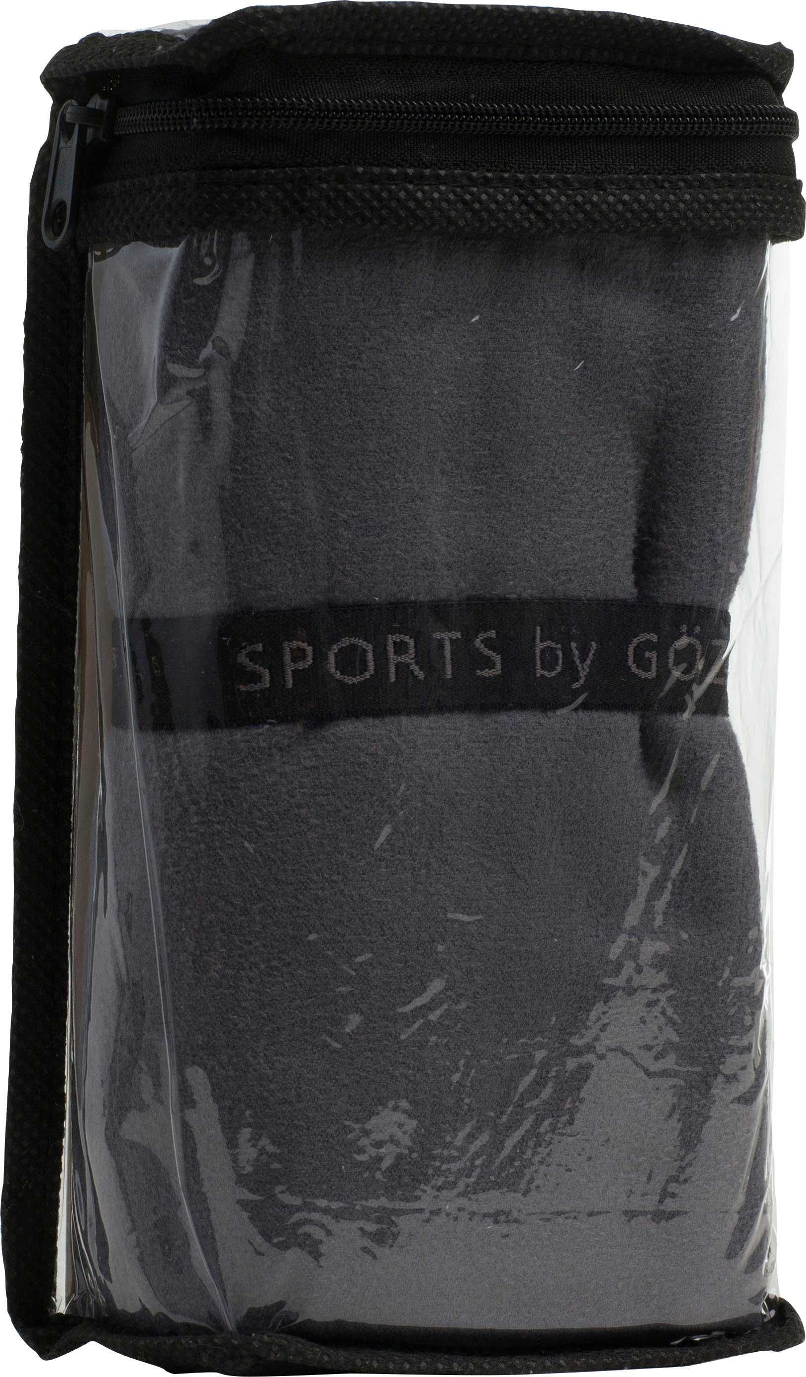 Gözze Badetuch »Sports by Gözze«, (1 St., Badetuch 110 x 175 cm), Sporthandtuch, Größe 110x175 cm, schnell trocknend durch Microfaser