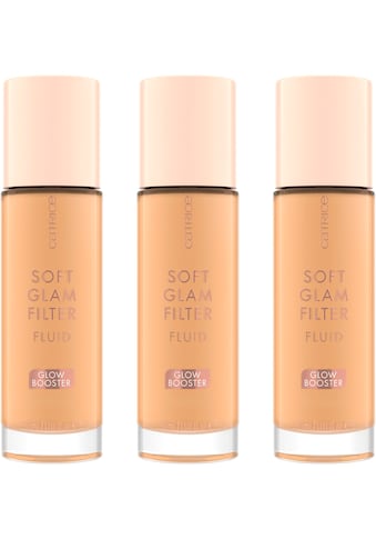 Catrice Primer »minkštas Glam filtras Fluid« (...