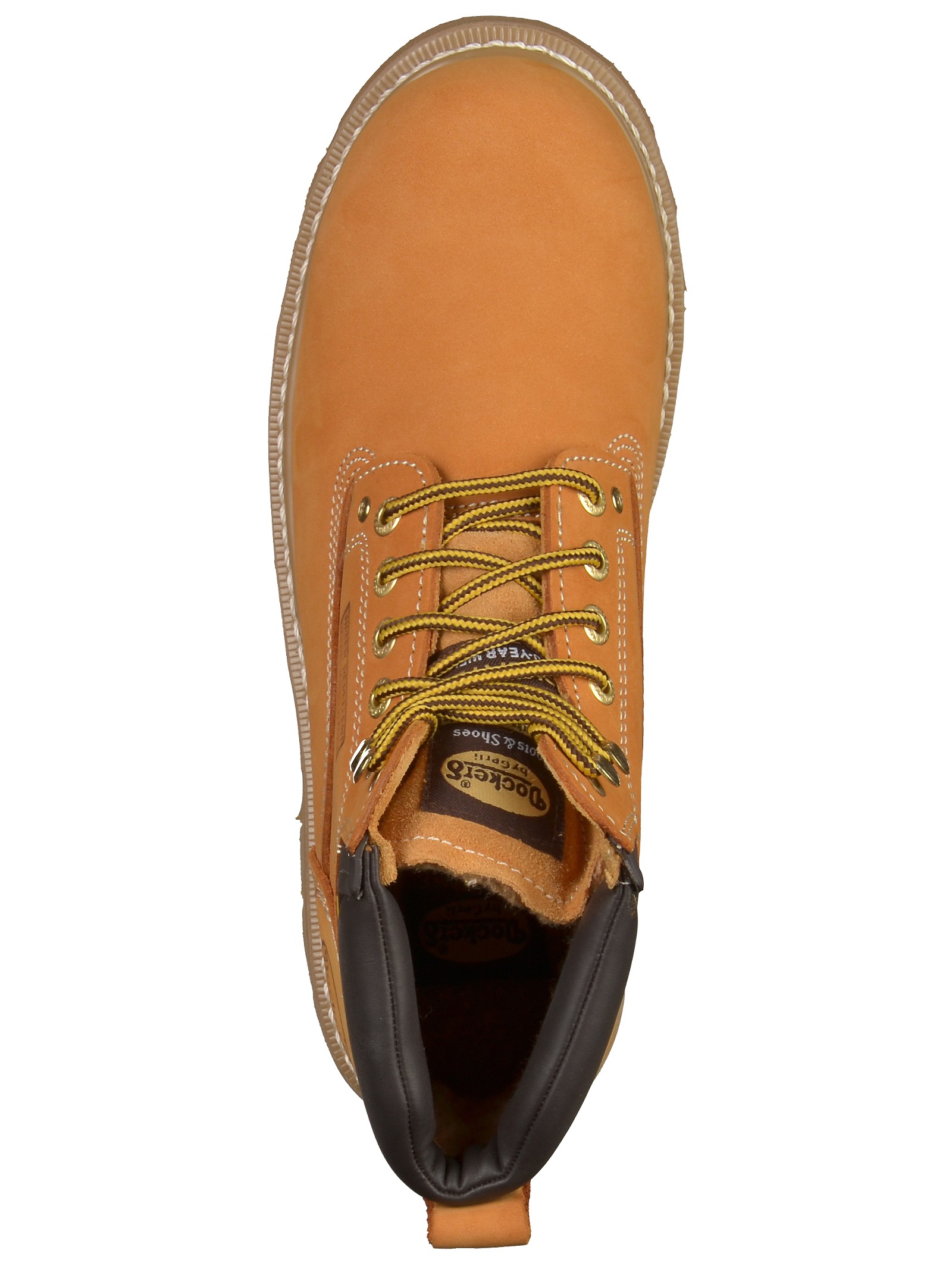 Dockers by Gerli Schnürstiefelette »Dockers by Gerli Stiefelette Leder«