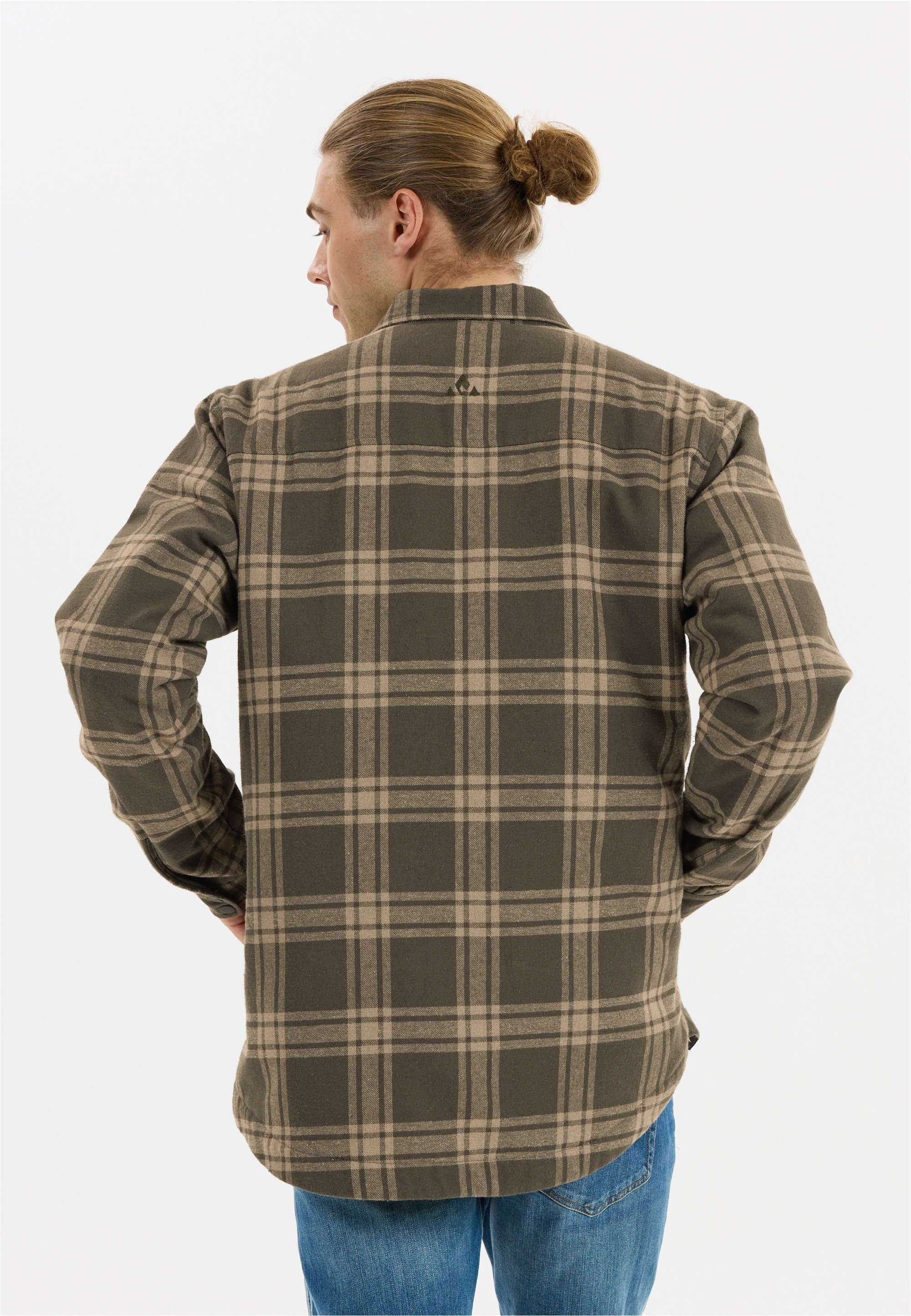 WHISTLER Fleeceshirt »Hobbis«, mit zwei praktische Seitentaschen