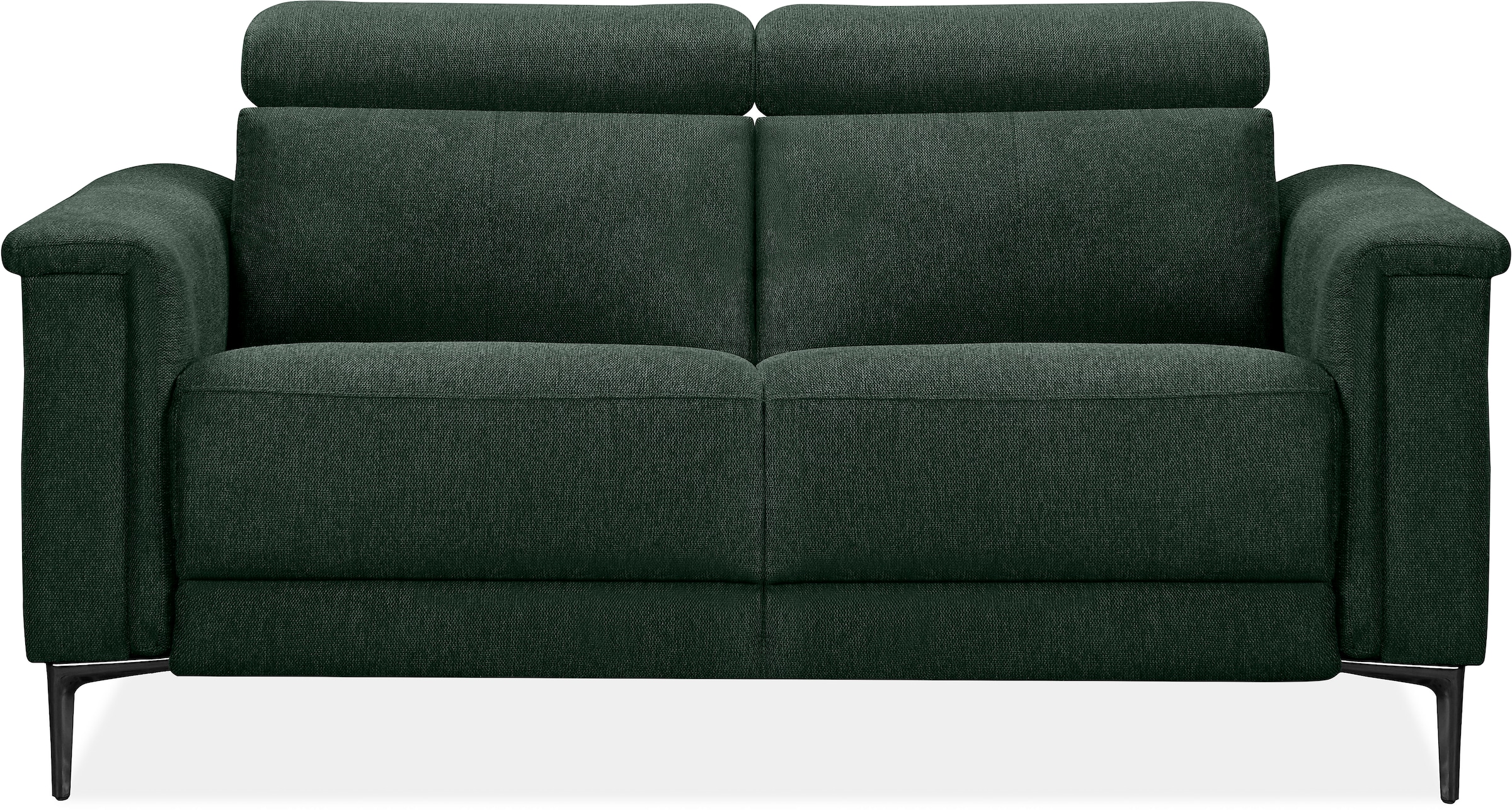 Home affaire 2-Sitzer "Lund, mit Relaxfunktion und Kopfteilverstellung" man günstig online kaufen