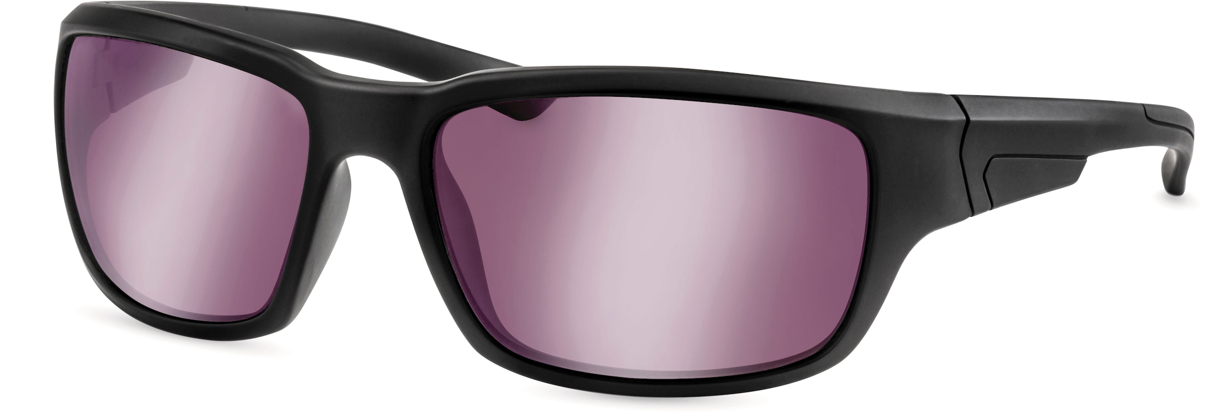 Eschenbach Optik Sonnenbrille "Sportfassung acunis 75", 1 Stk. mit Silberve günstig online kaufen