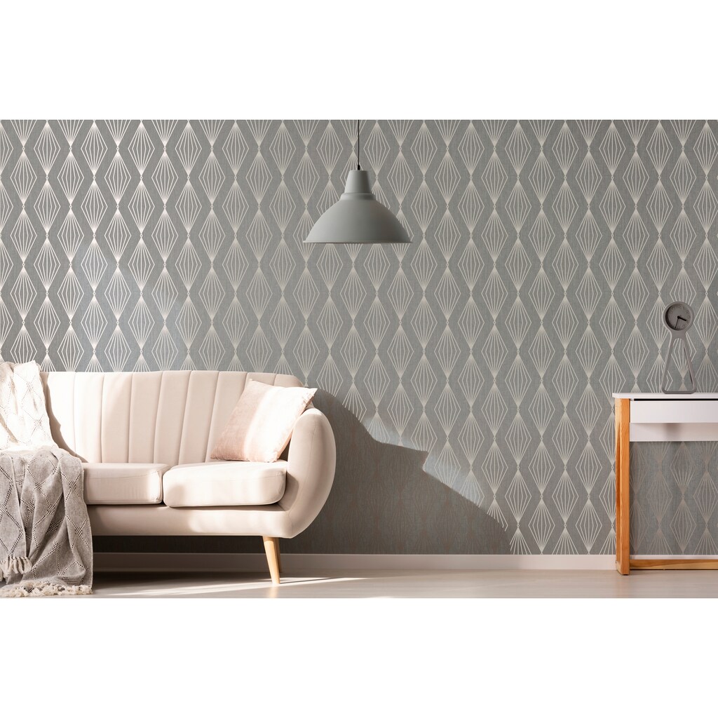 Boutique Vliestapete »Marquise Geo«, geometrisch