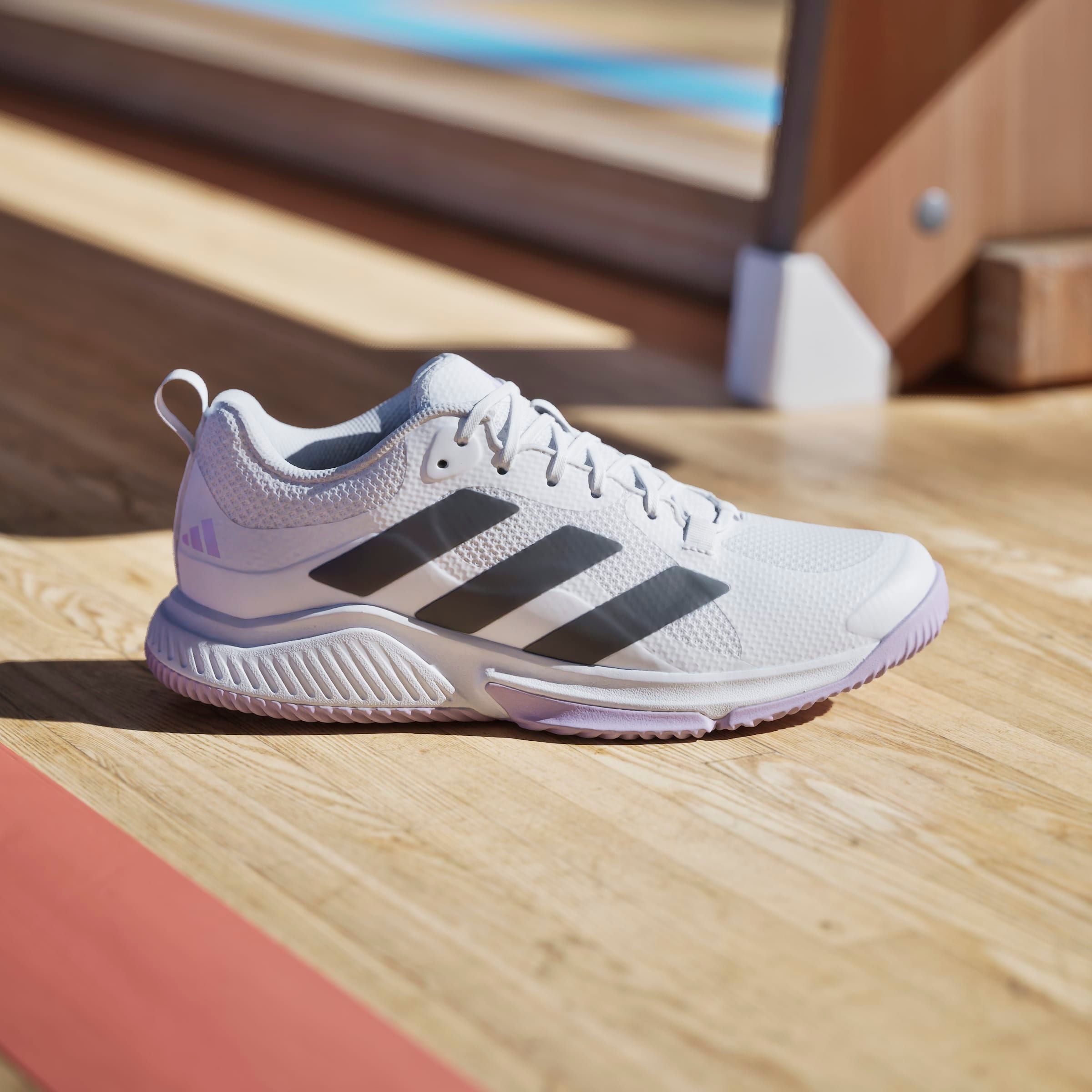 adidas Performance Hallenschuh »COURT TEAM BOUNCE 2.0«, besonders geeignet für Handball