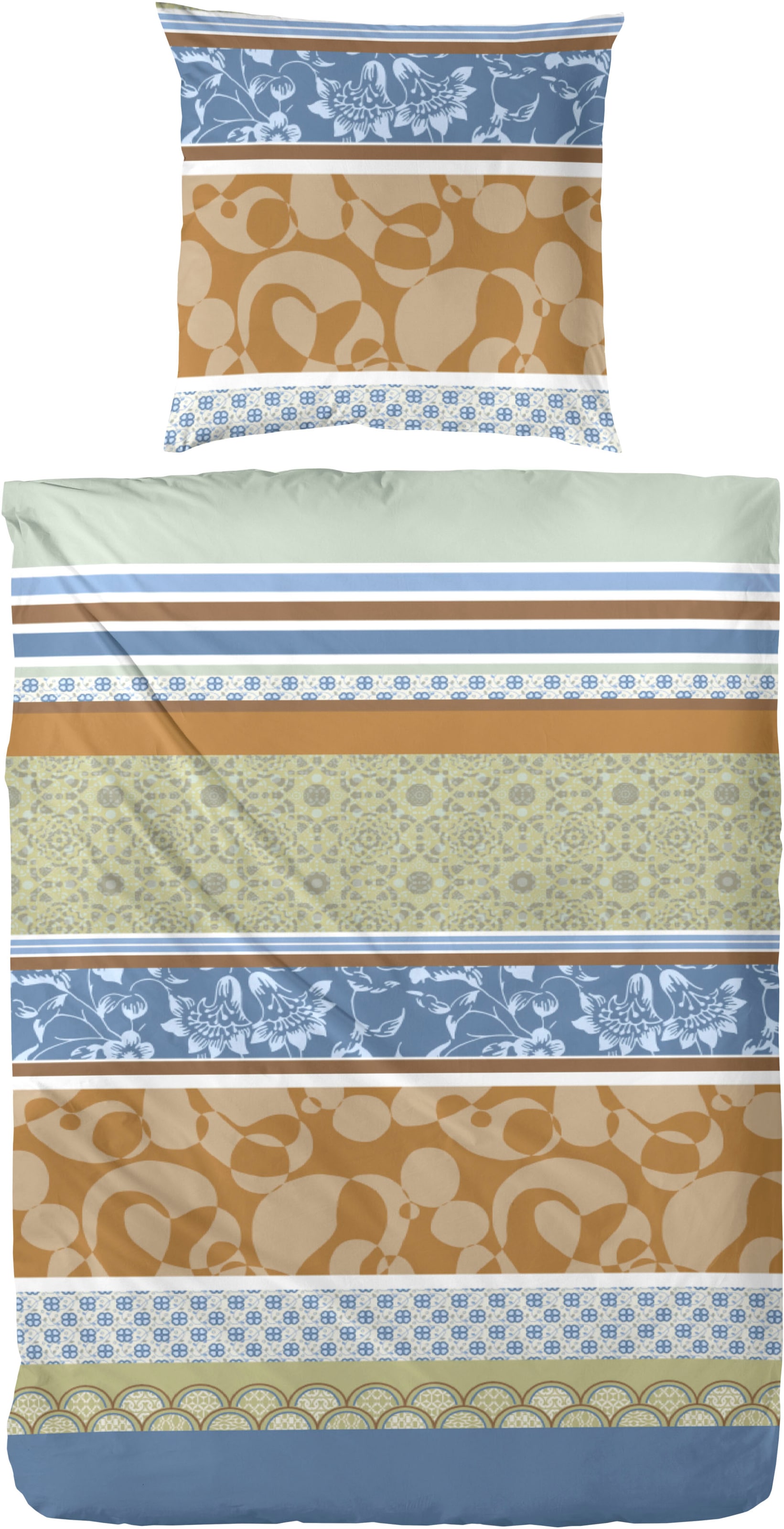 Primera Bettwäsche "Feinbiber-Bettwäsche" 2 Stk. samtweich und natürlich au günstig online kaufen