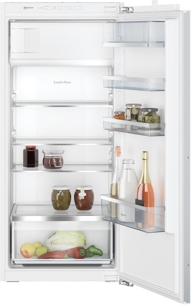 NEFF Einbaukühlschrank N 50 "KI2422FE0" 122,1 cm hoch 54,1 cm breit Fresh S günstig online kaufen
