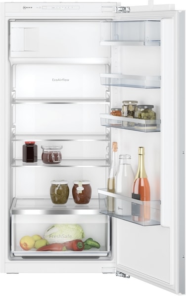 NEFF Einbaukühlschrank N 50 "KI2422FE0", Fresh Safe: Schublade für flexible Lagerung von Obst & Gemüse