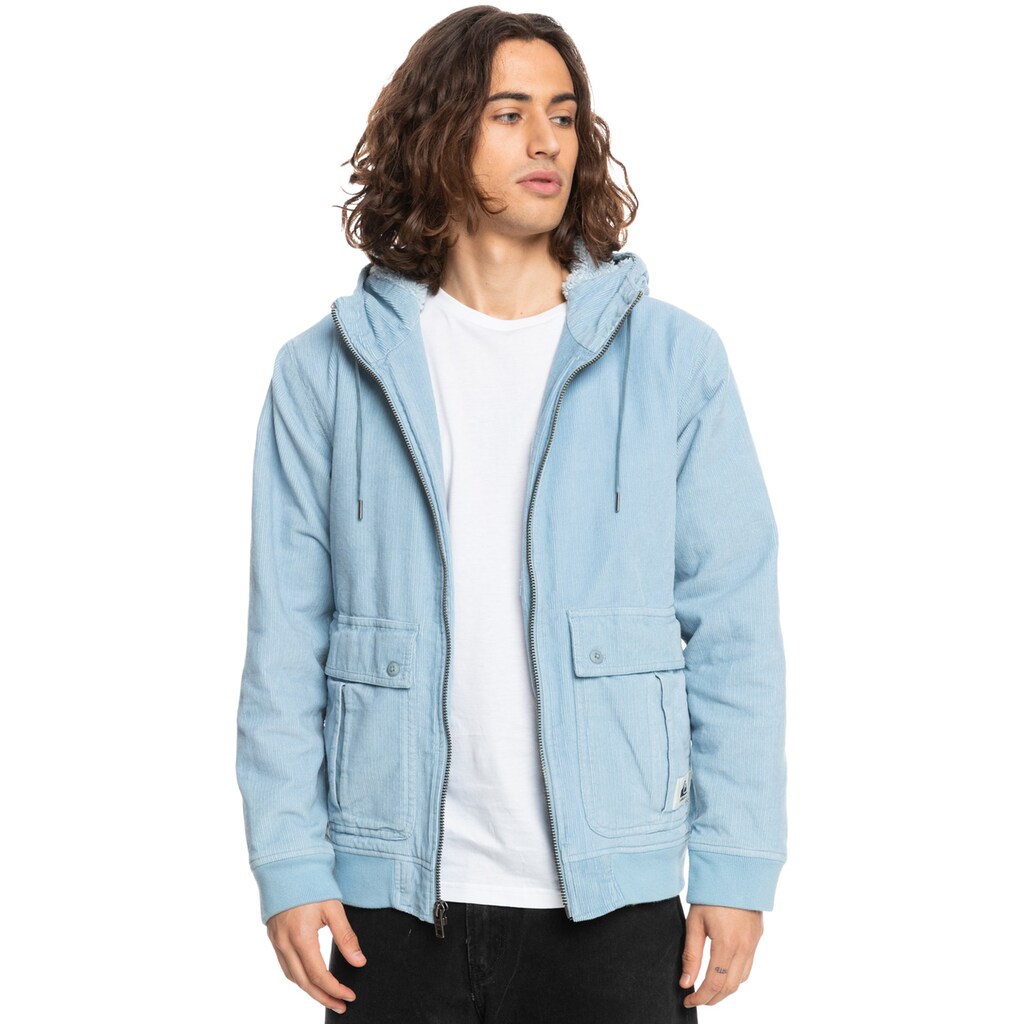 Quiksilver Cordjacke »Triple Stringer«