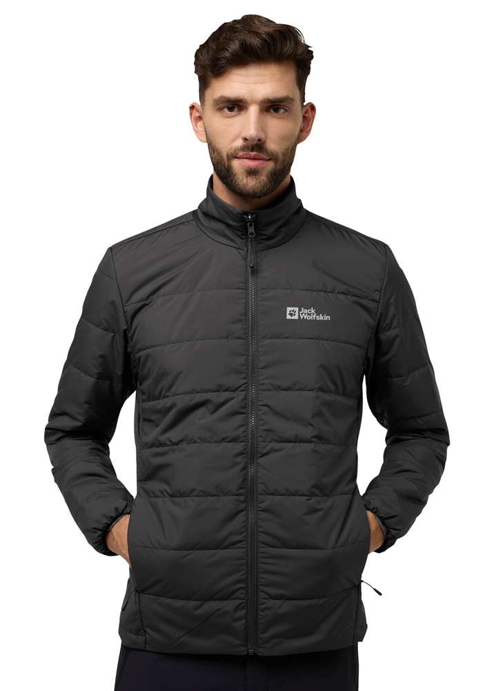Jack Wolfskin 3-in-1-Funktionsjacke »ROMBERG 3IN1 JKT M«, mit Kapuze