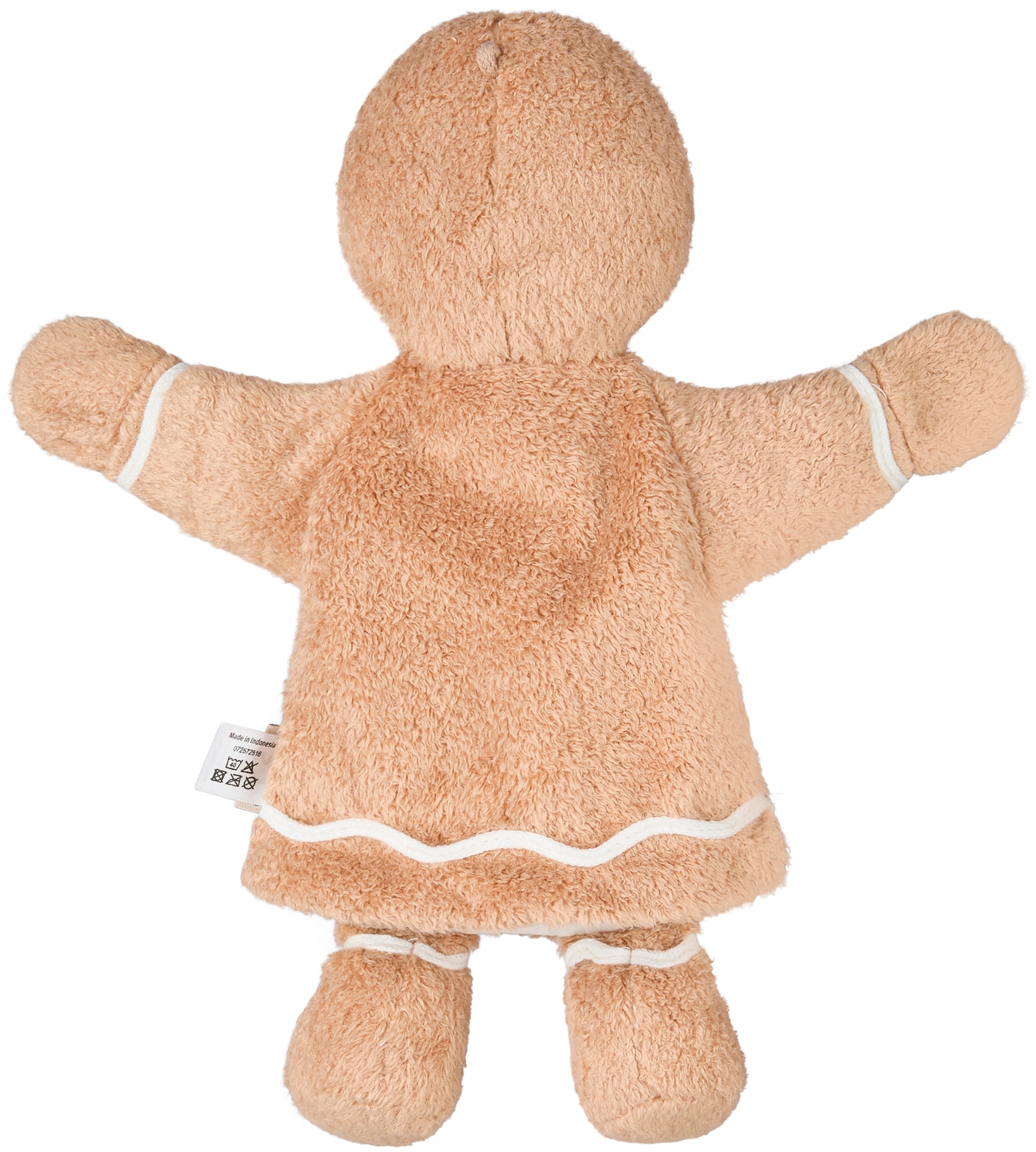Sterntaler® Handpuppe »Lebkuchenmann«