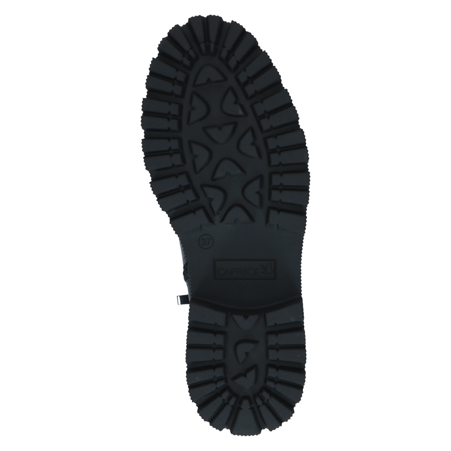 Caprice Winterboots  Blockabsatz, Boots, Winterstiefelette mit chunky Profil-Laufsohle