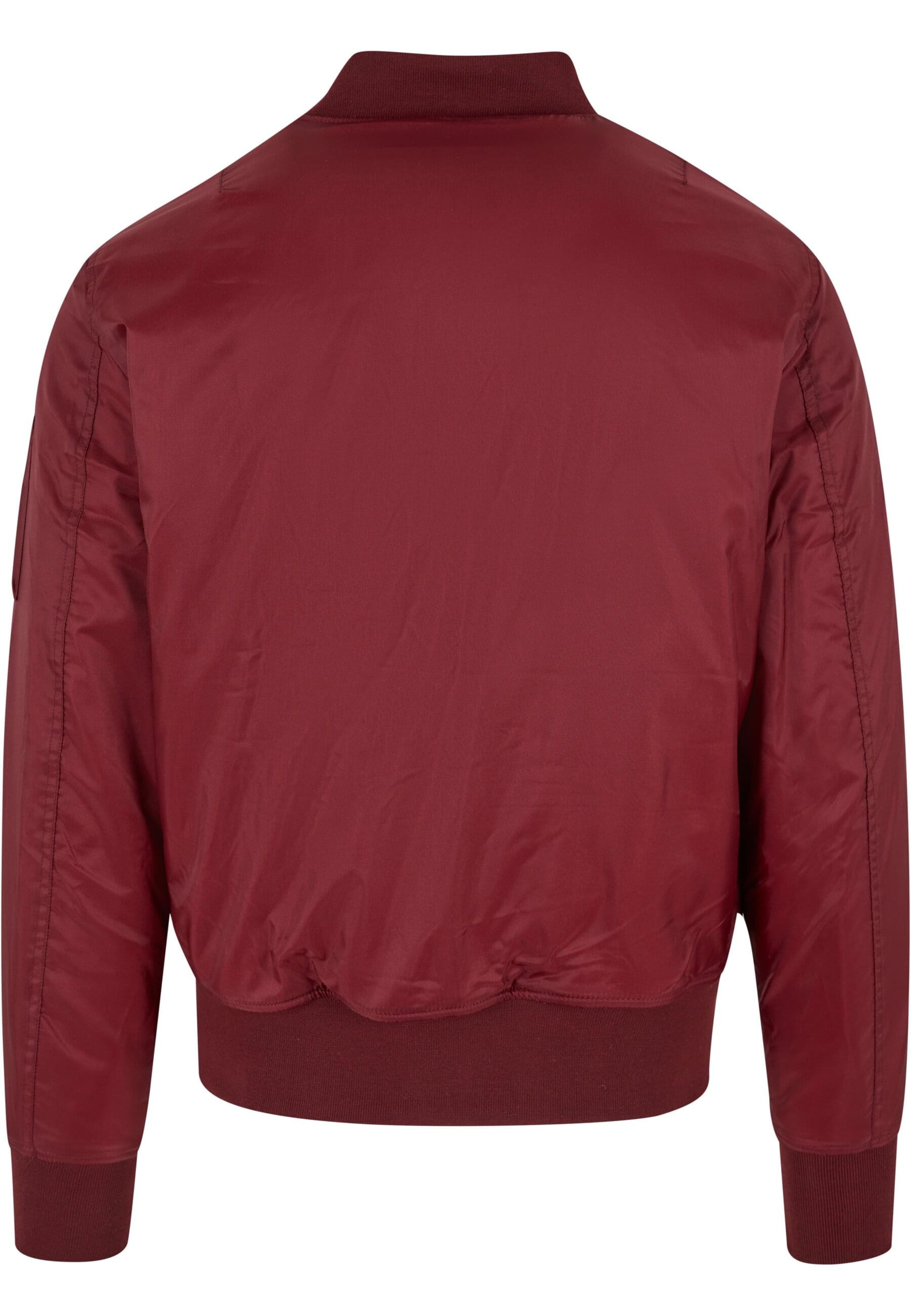 URBAN CLASSICS Anorak "Urban Classics Herren Basic Bomber Jacket", (1 St.), günstig online kaufen