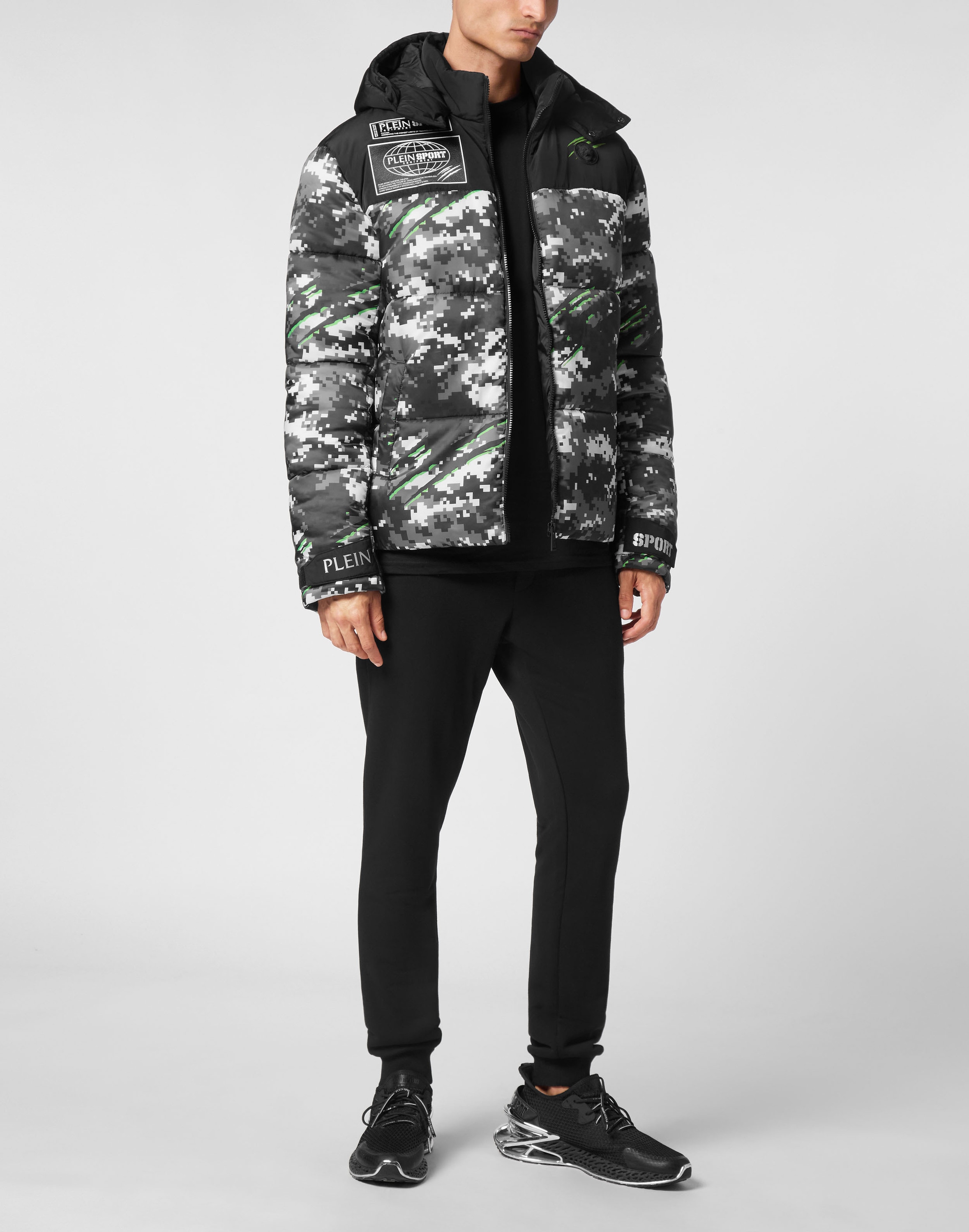 PLEIN SPORT Daunenjacke »Daunenjacke«