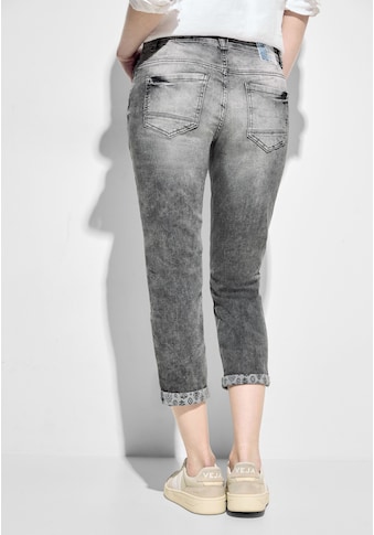 Slim-fit-Jeans, in grauer Waschung