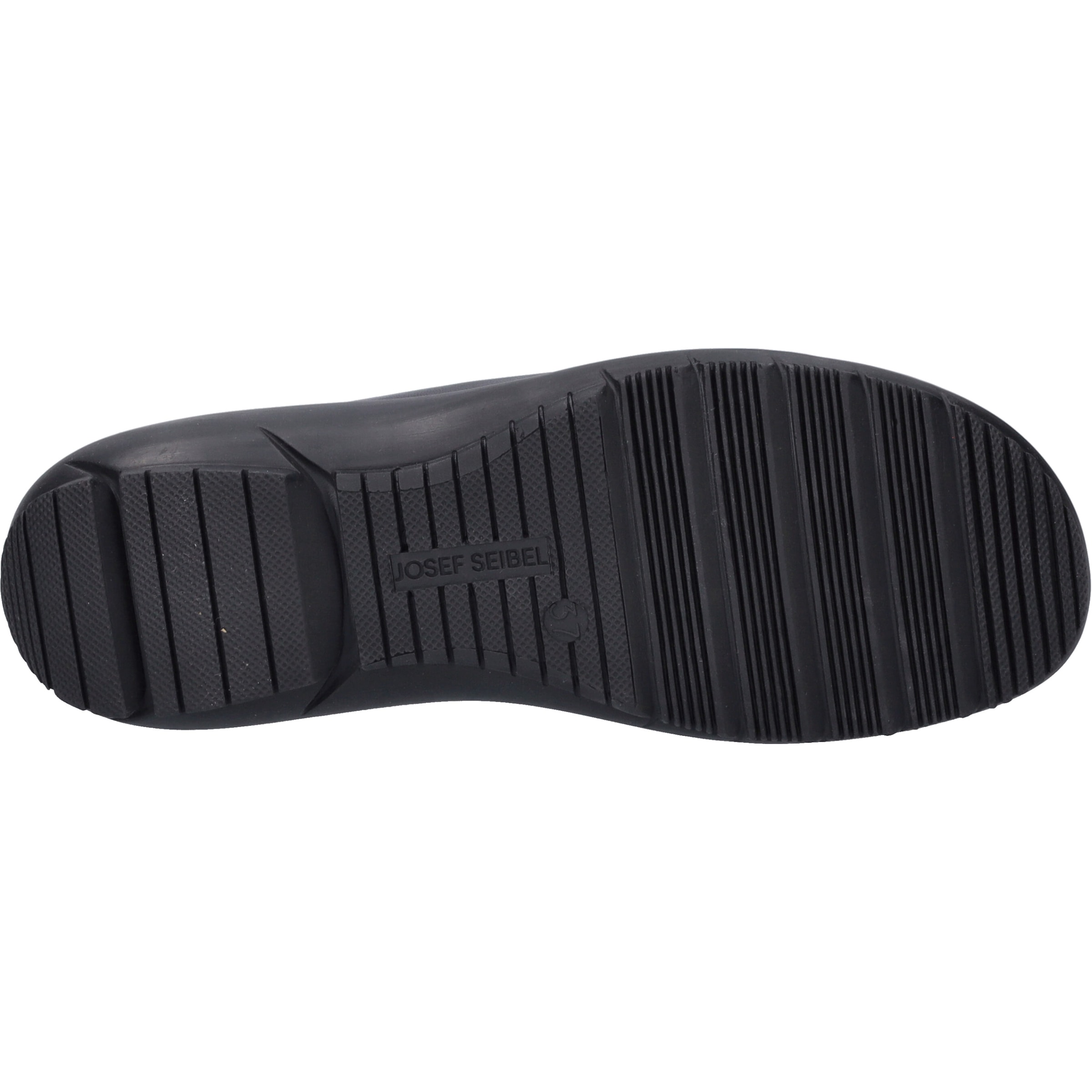 Josef Seibel Schnürschuh »Charlotte 01, black-black«
